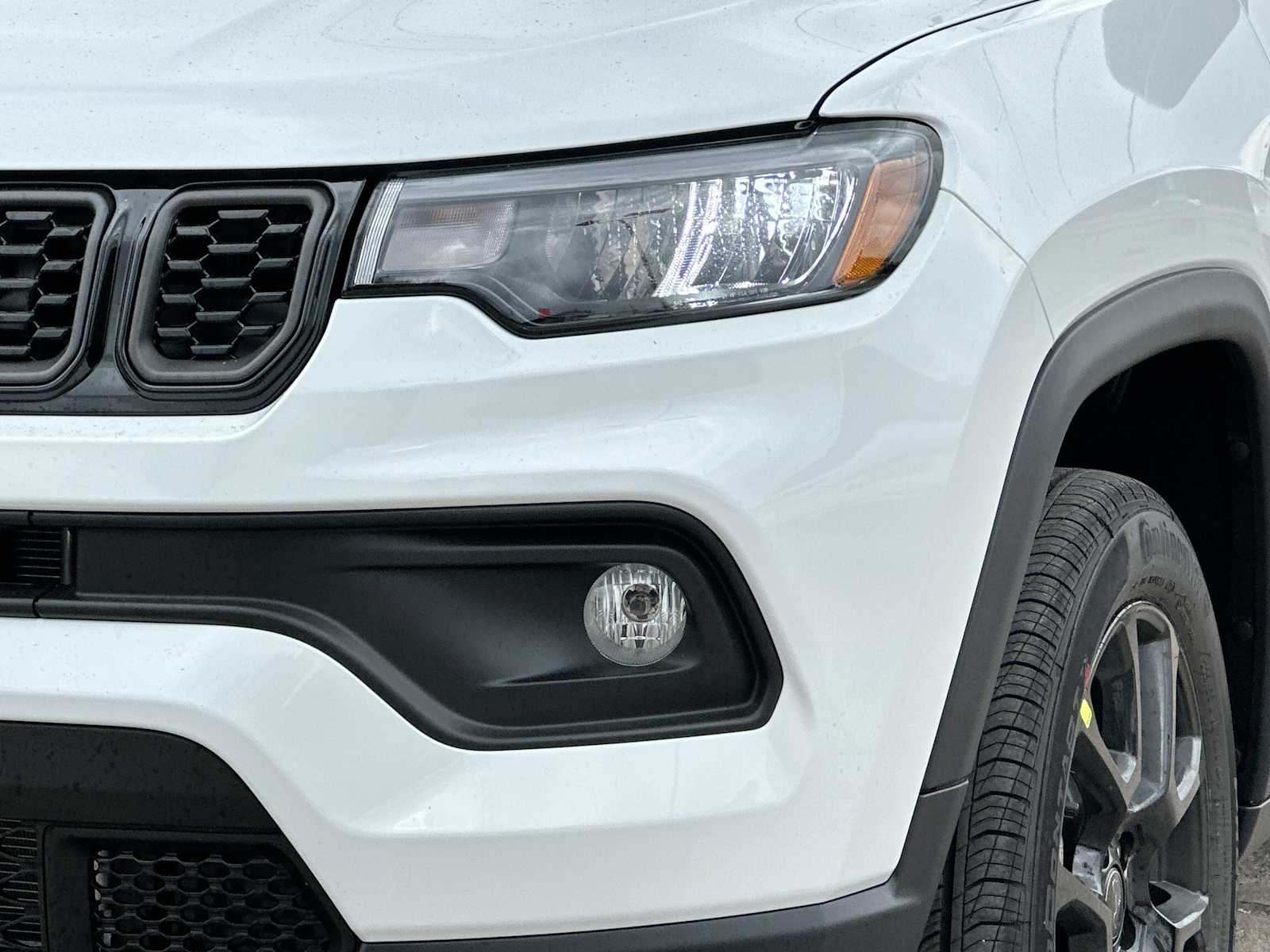 Thumbnail: 2026 Jeep Compass - 16