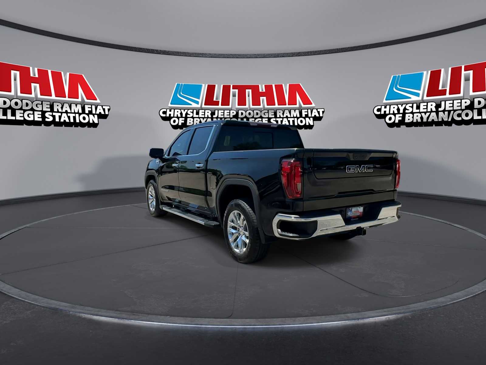Thumbnail: 2020 GMC Sierra 1500 - 3