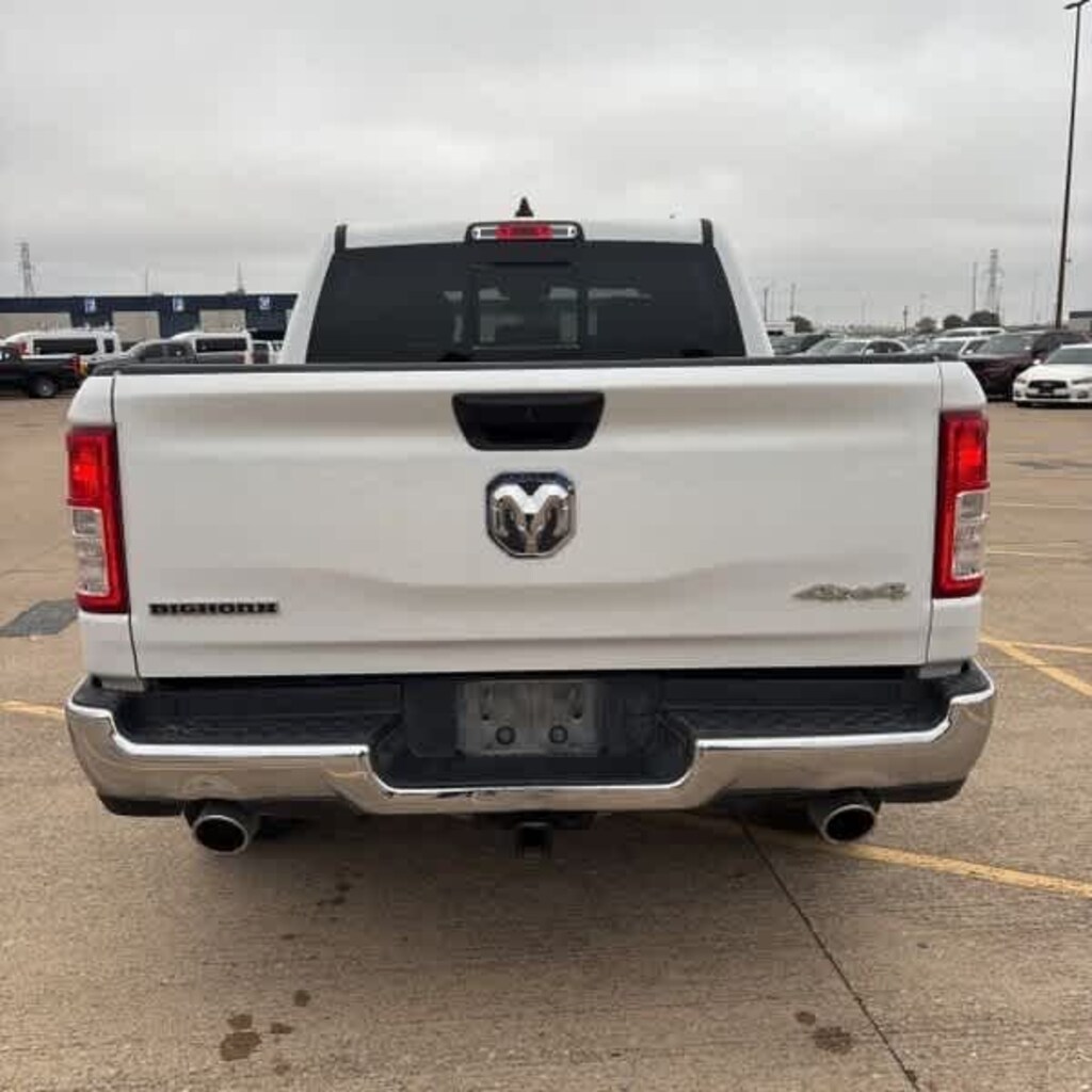 Used 2023 Ram 1500 Big Horn/Lone Star Truck Crew Cab