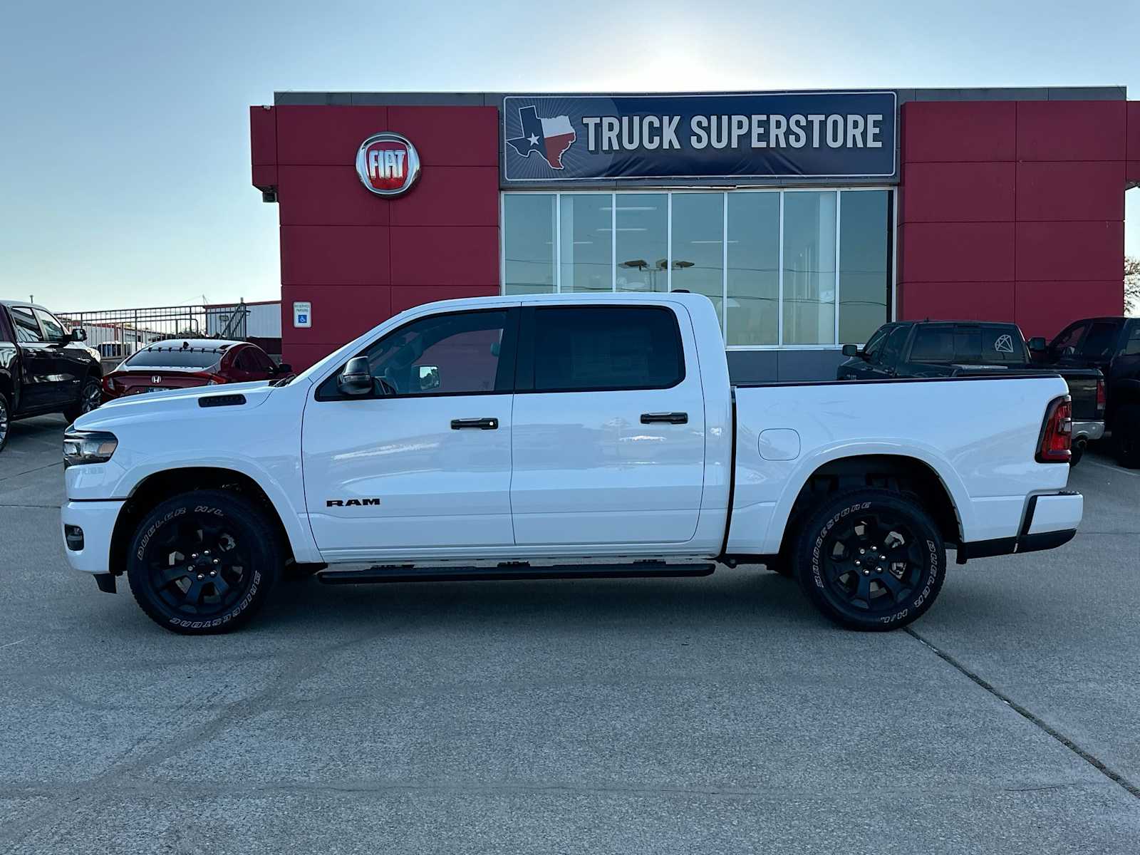 Thumbnail: 2026 RAM 1500 - 12