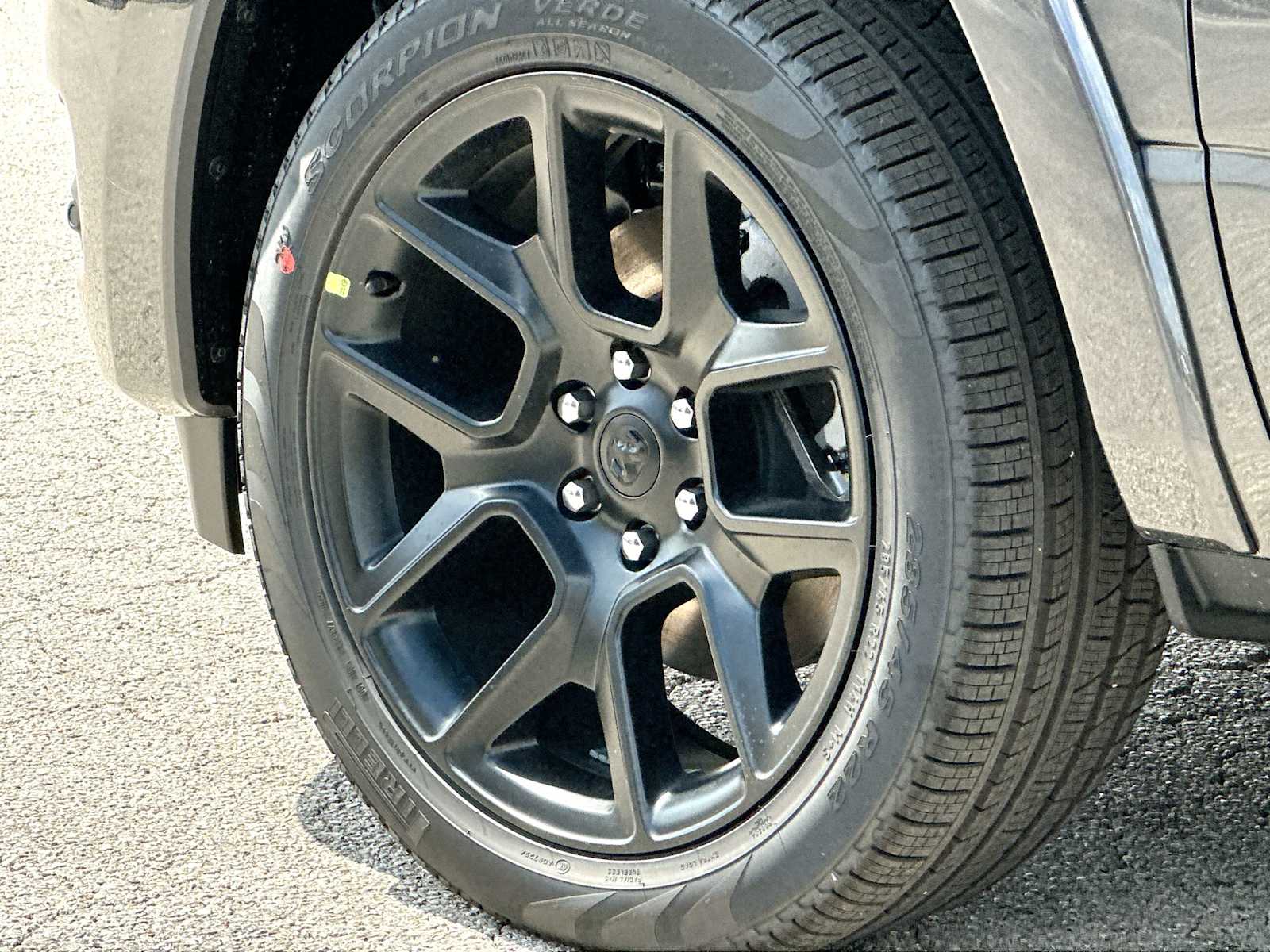 Thumbnail: 2026 RAM 1500 - 11