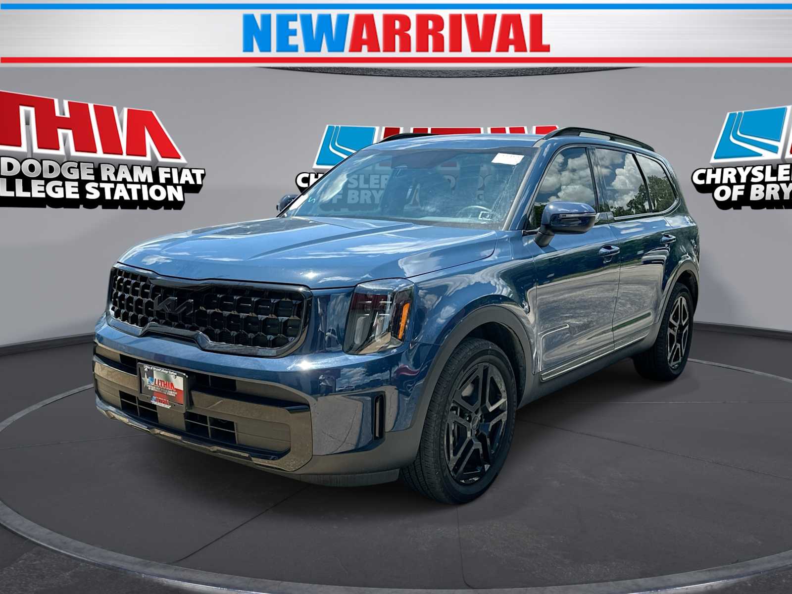 Thumbnail: 2025 Kia Telluride - 1