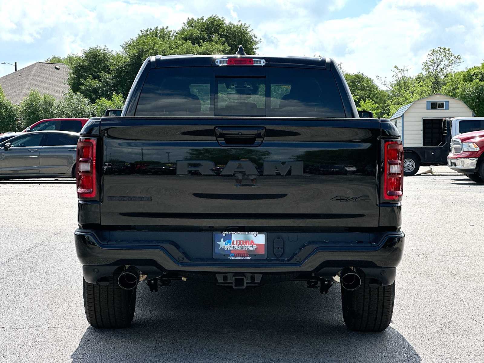 Thumbnail: 2026 RAM 1500 - 14