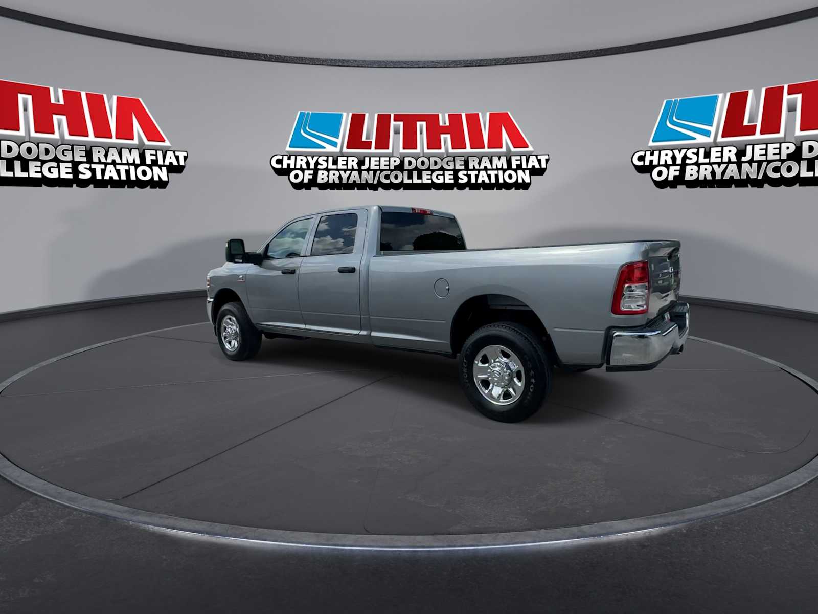 Thumbnail: 2024 RAM 3500 - 6