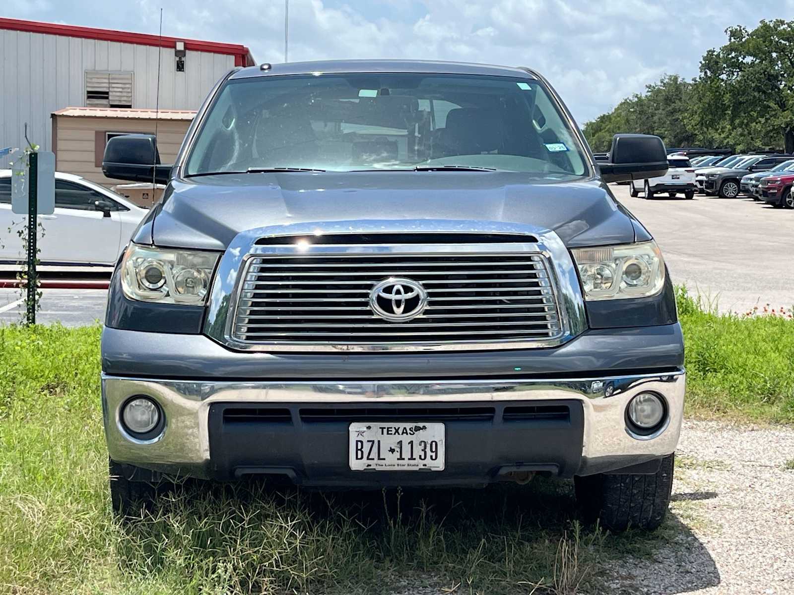 Thumbnail: 2011 Toyota Tundra - 2