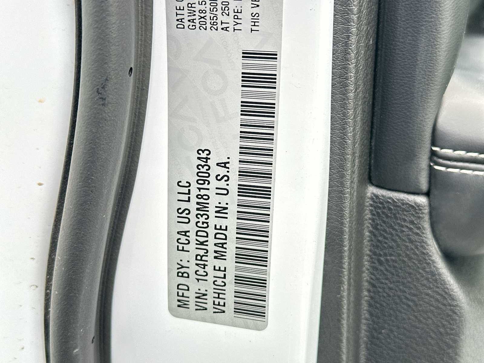 Thumbnail: 2021 Jeep Grand Cherokee L - 22