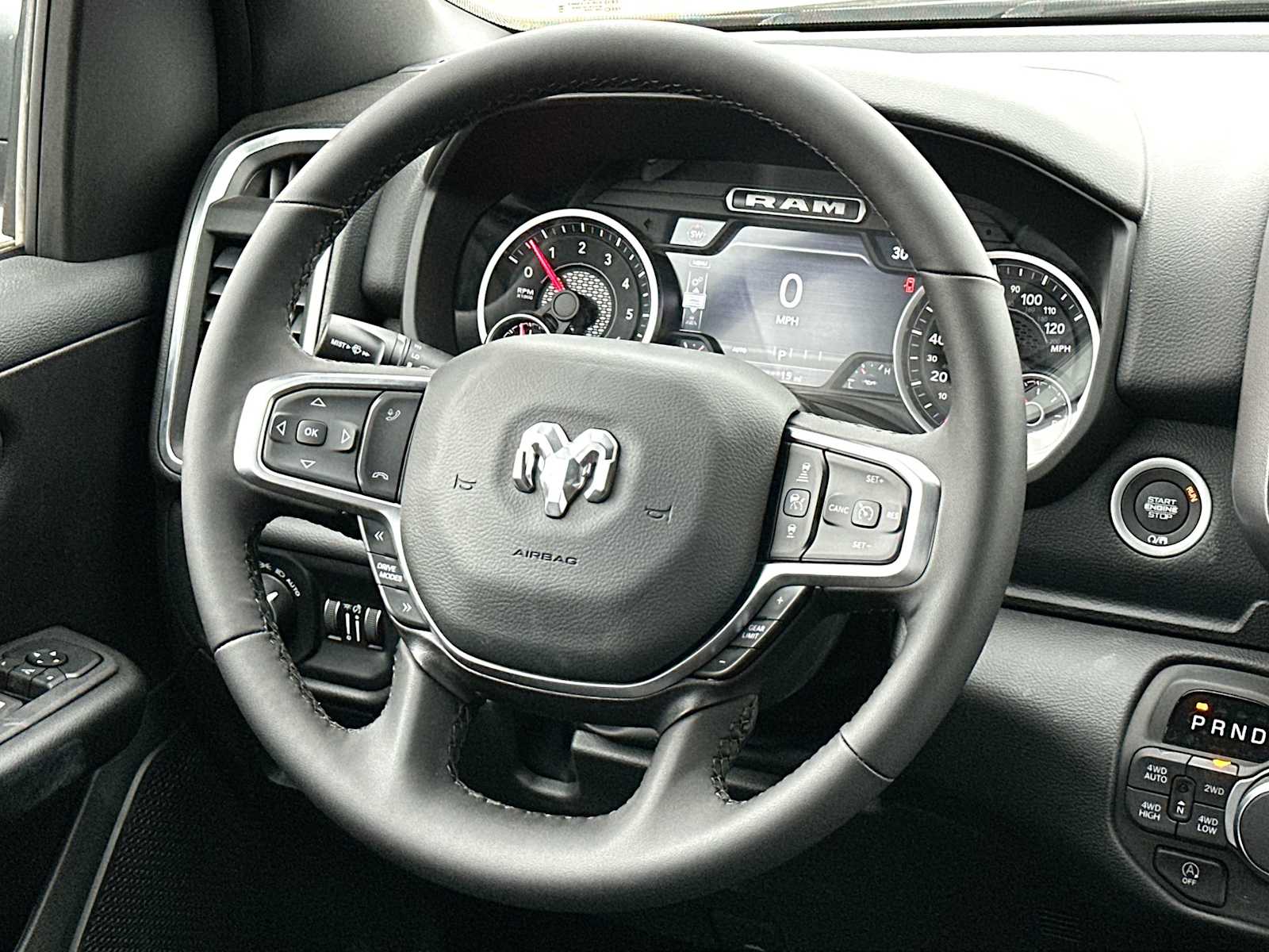 Thumbnail: 2026 RAM 1500 - 27
