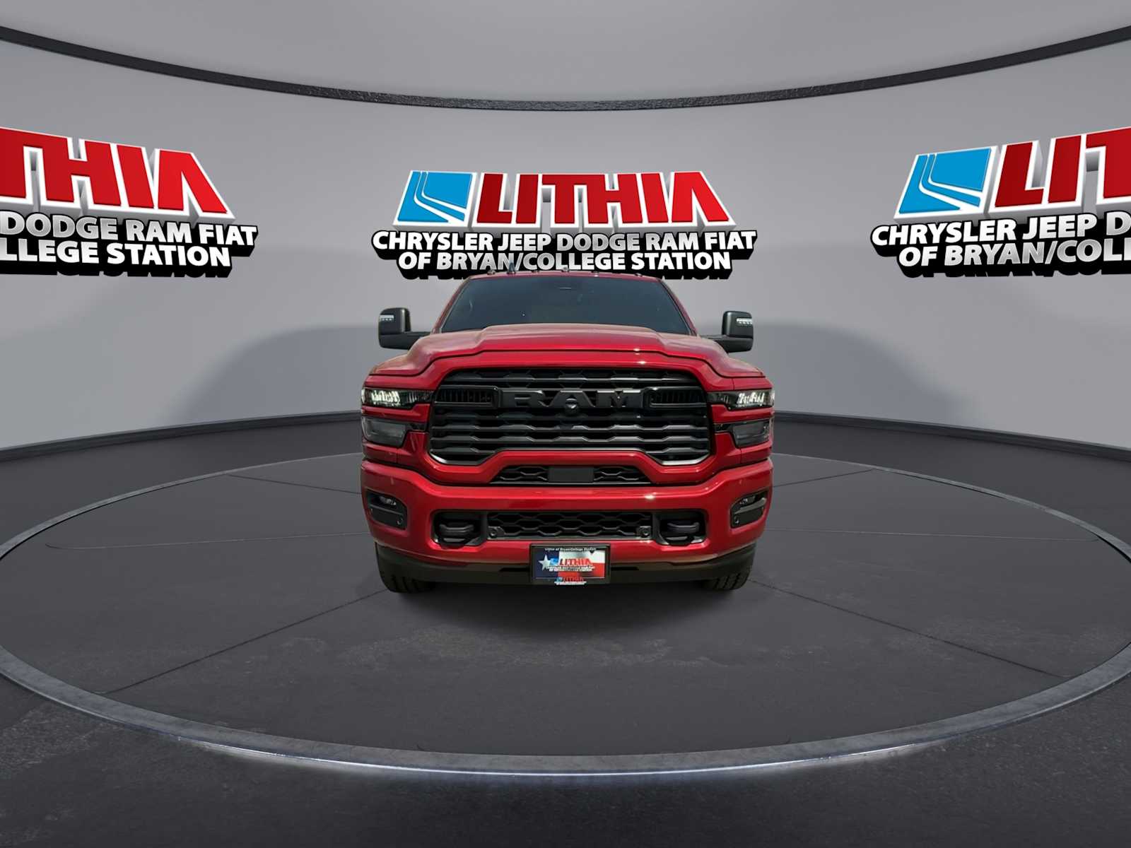 New 2026 Ram 2500 BIG HORN CREW CAB 4X4 Pickup