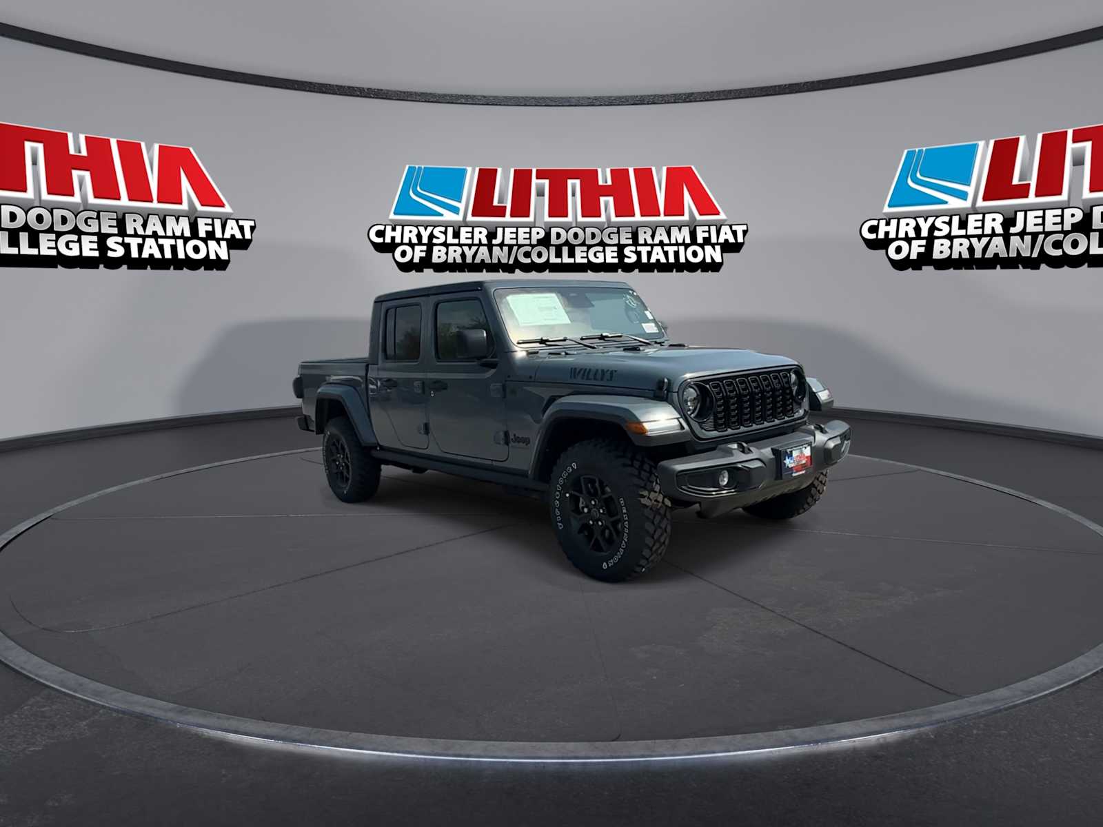 Thumbnail: 2026 Jeep Gladiator - 8