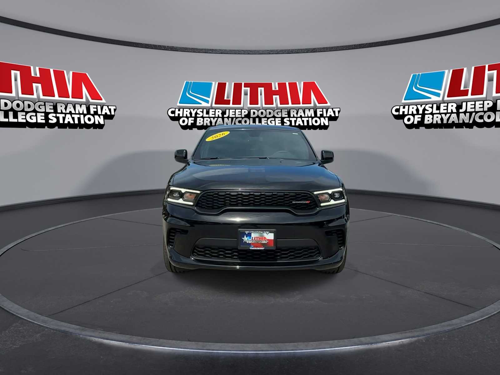 Thumbnail: 2026 Dodge Durango - 3