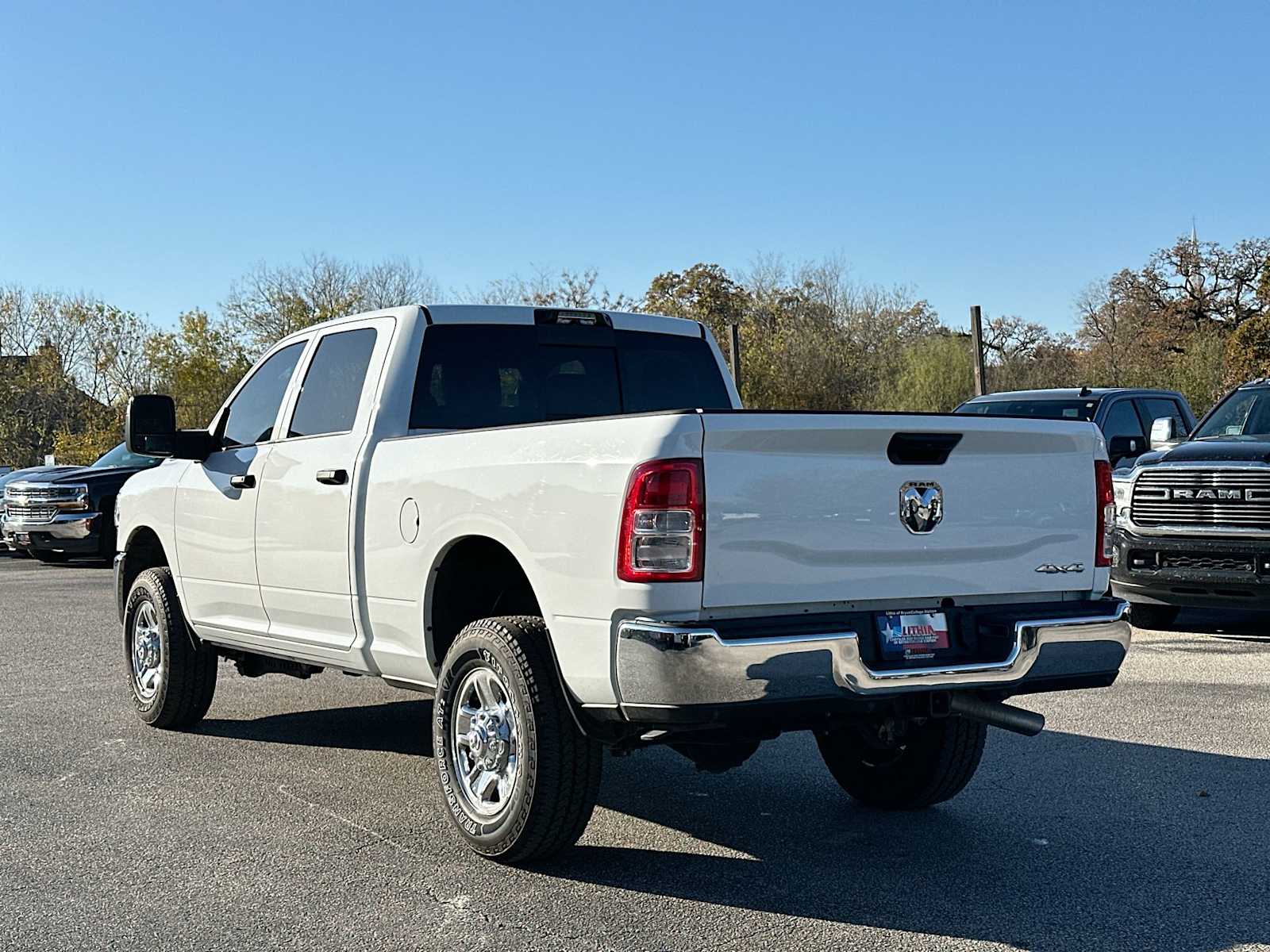 Thumbnail: 2024 RAM 2500 - 13