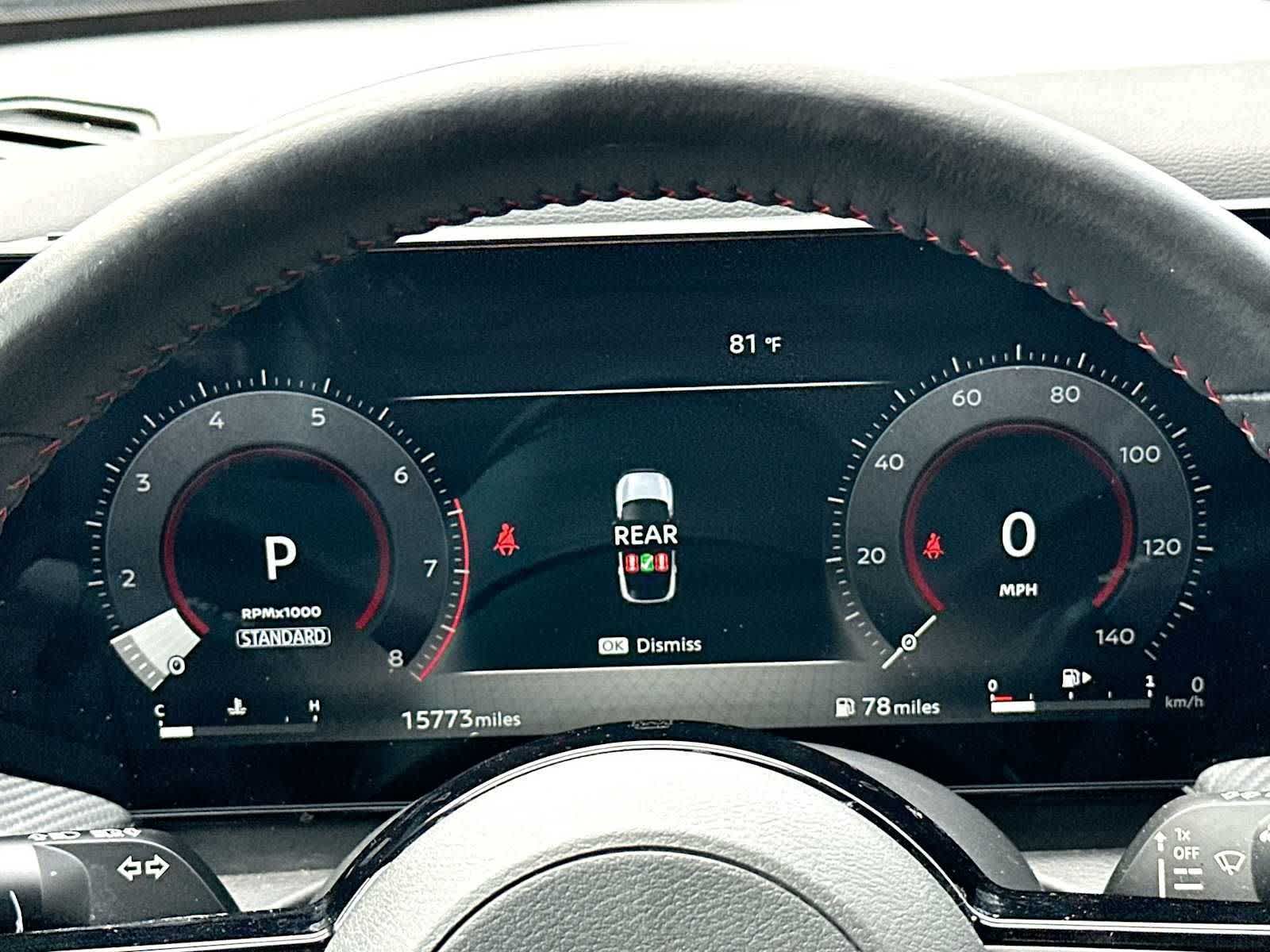 Thumbnail: 2025 Nissan Kicks - 19