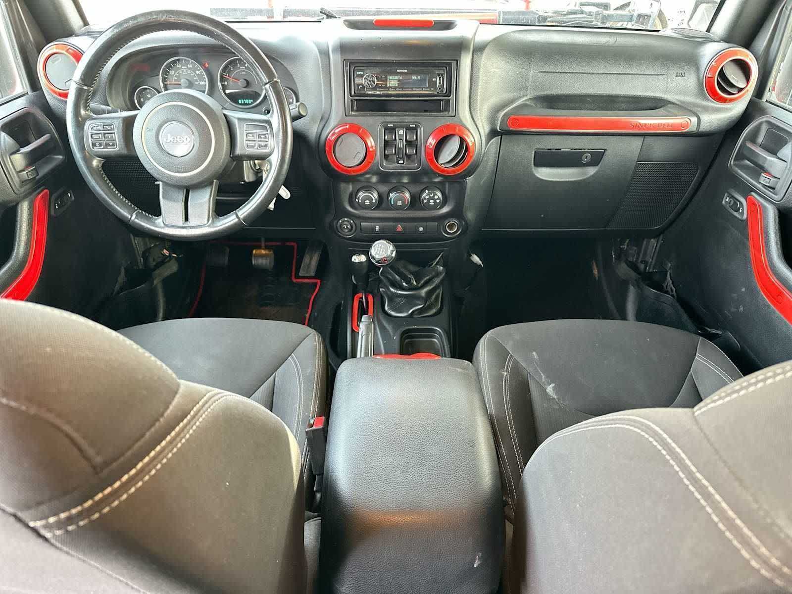 Thumbnail: 2016 Jeep Wrangler - 25