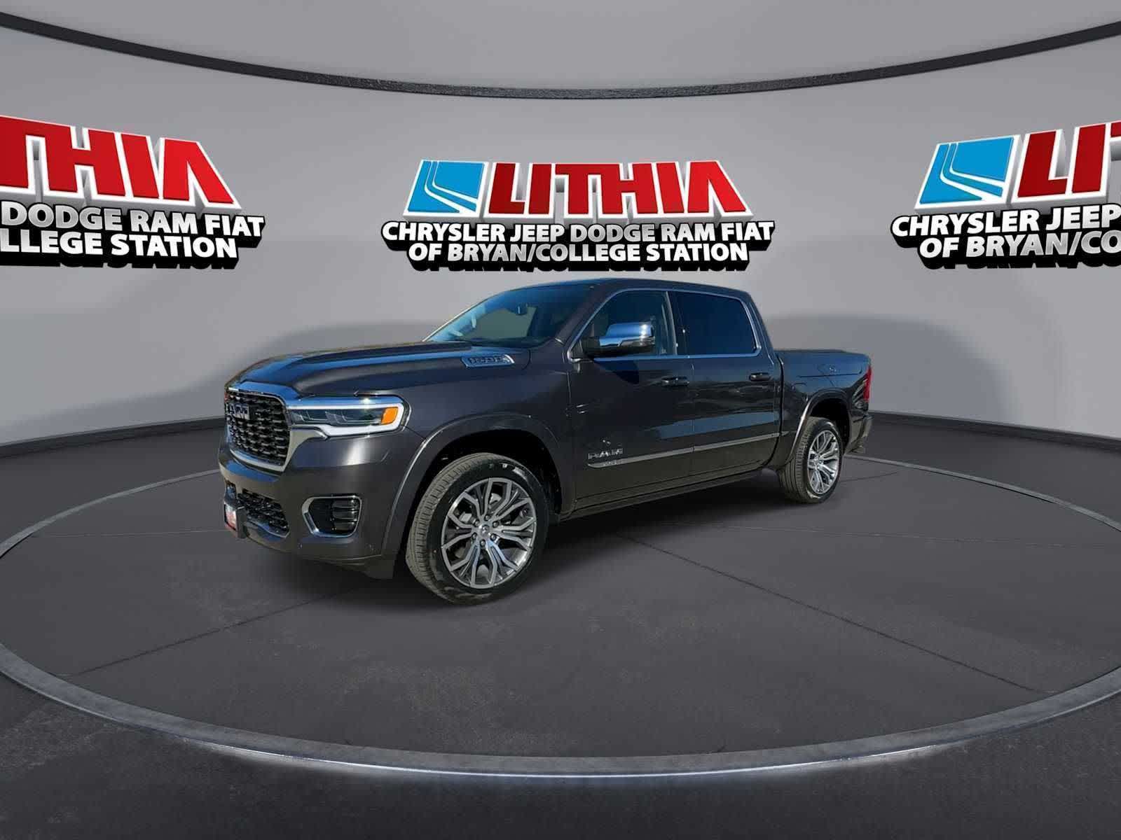 Thumbnail: 2026 RAM 1500 - 4