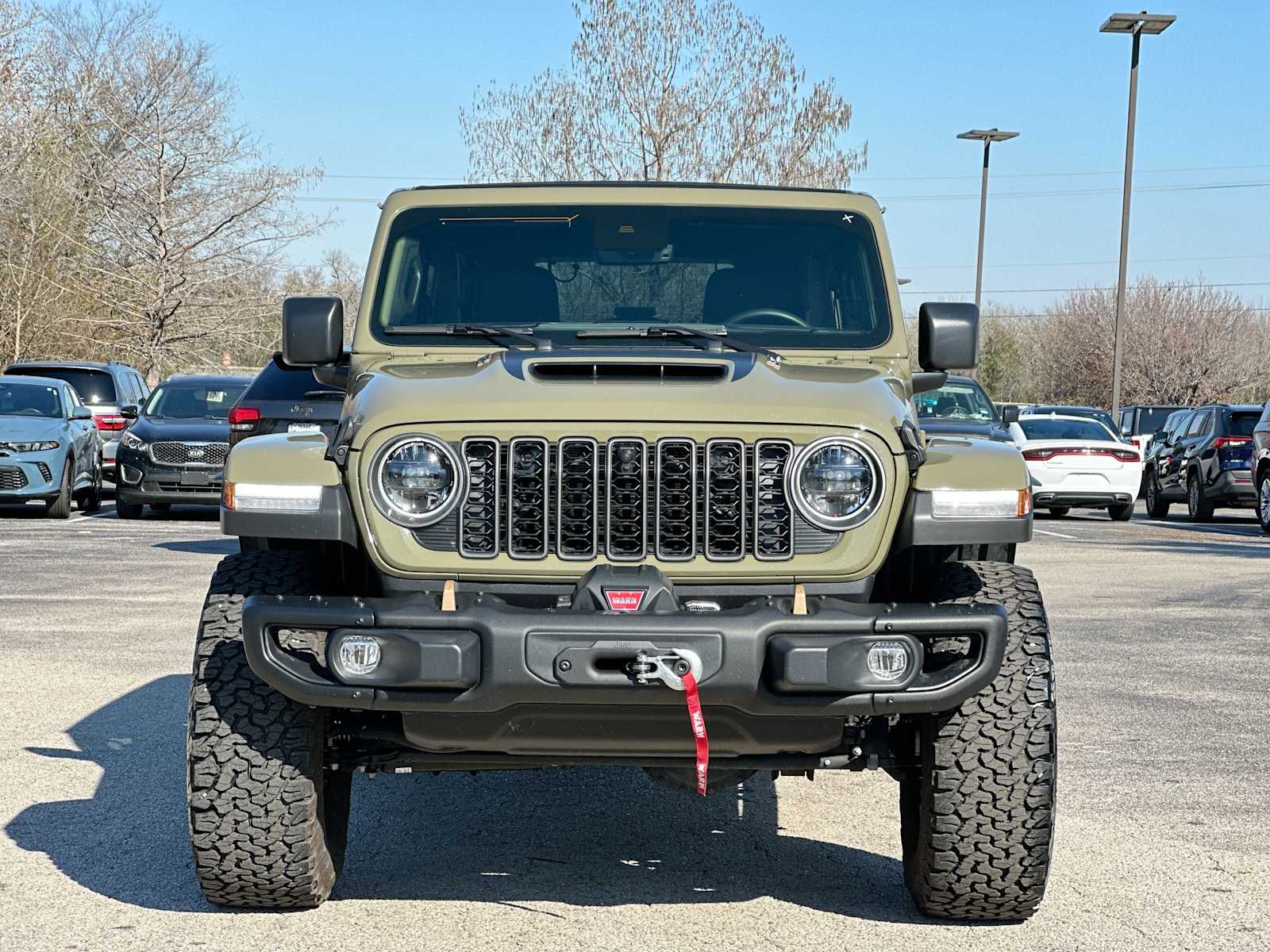 Thumbnail: 2025 Jeep Wrangler - 10