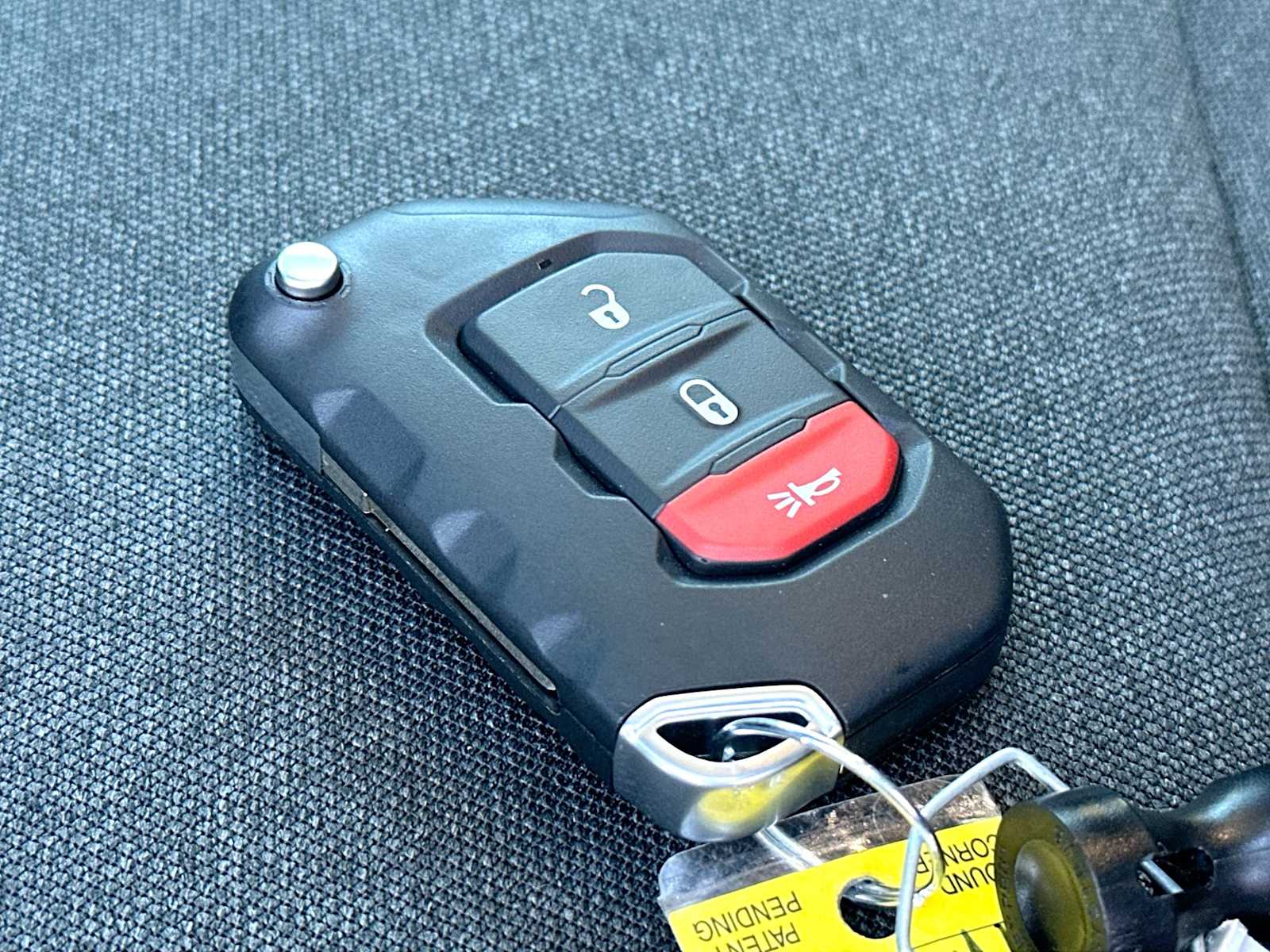 Thumbnail: 2026 Jeep Wrangler - 29