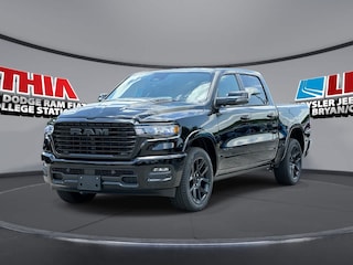 2025 Ram 1500 LARAMIE CREW CAB 4X4 5'7 BOX Pickup