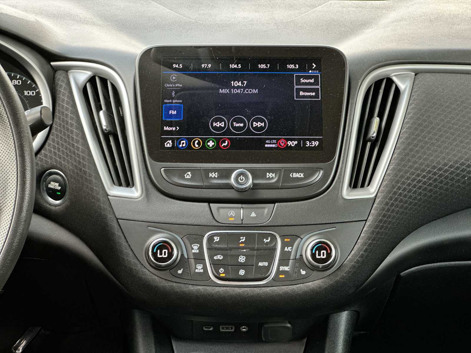 Thumbnail: 2024 Chevrolet Malibu - 26