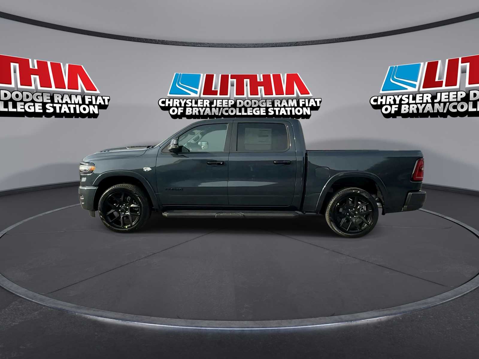 Thumbnail: 2026 RAM 1500 - 5