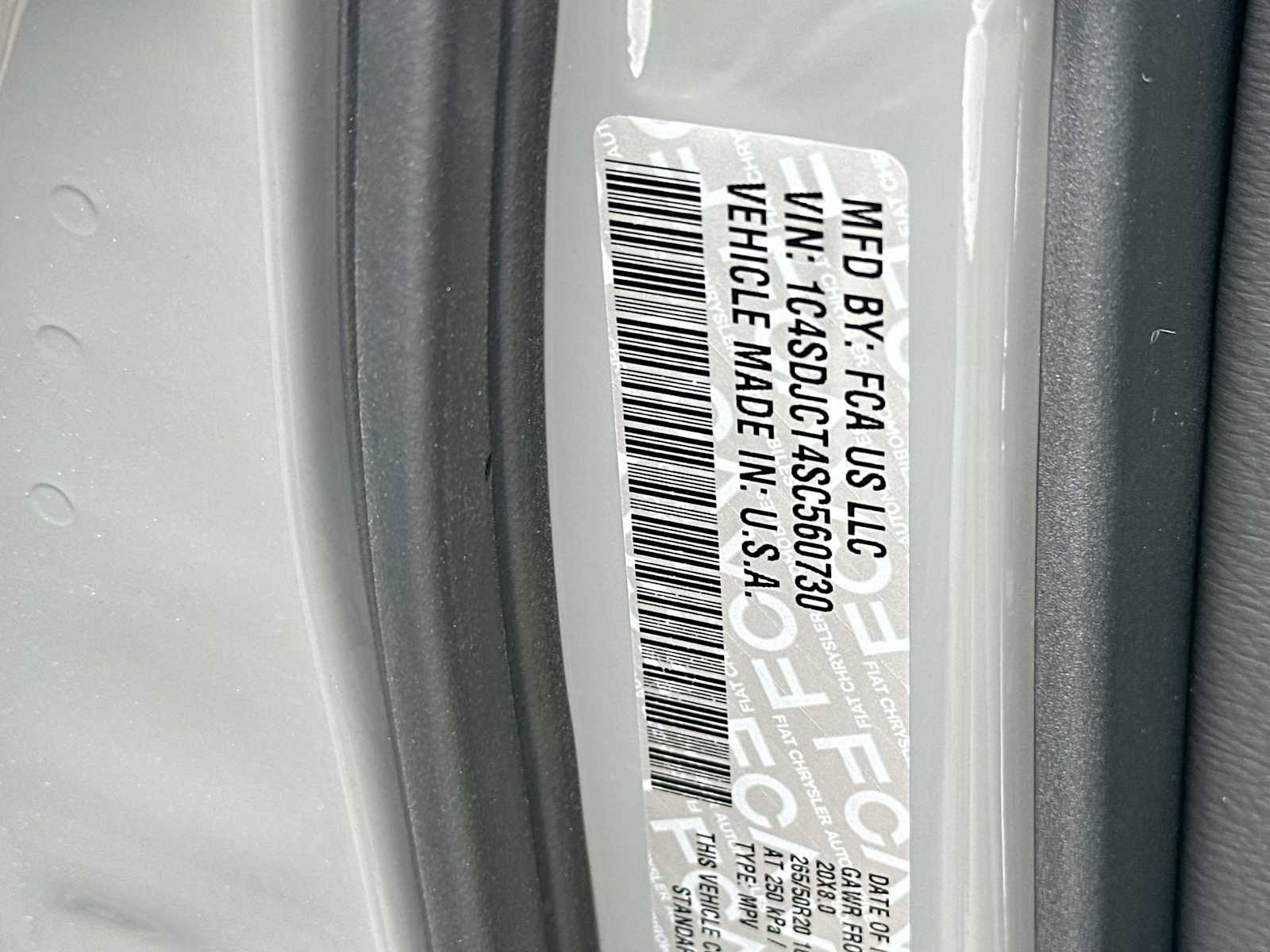 Thumbnail: 2025 Dodge Durango - 22