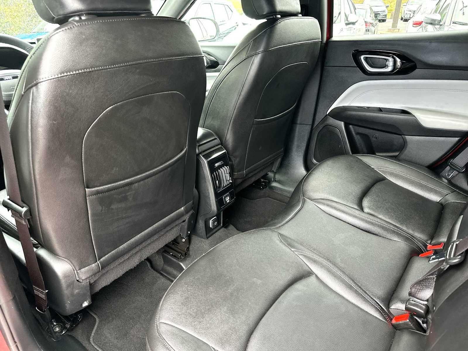 Thumbnail: 2025 Jeep Compass - 24