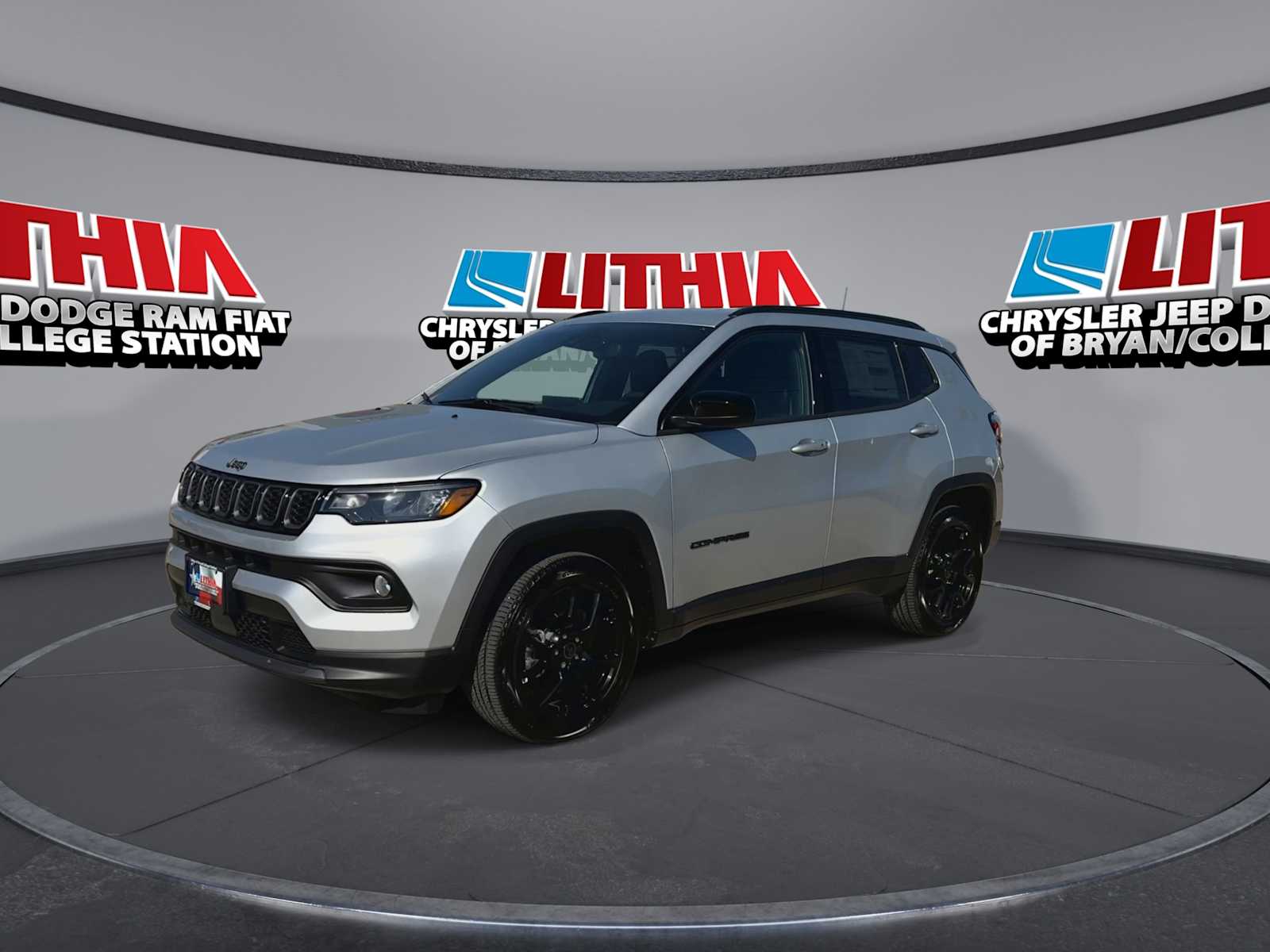 2026 Jeep Compass Latitude Altitude photo 4