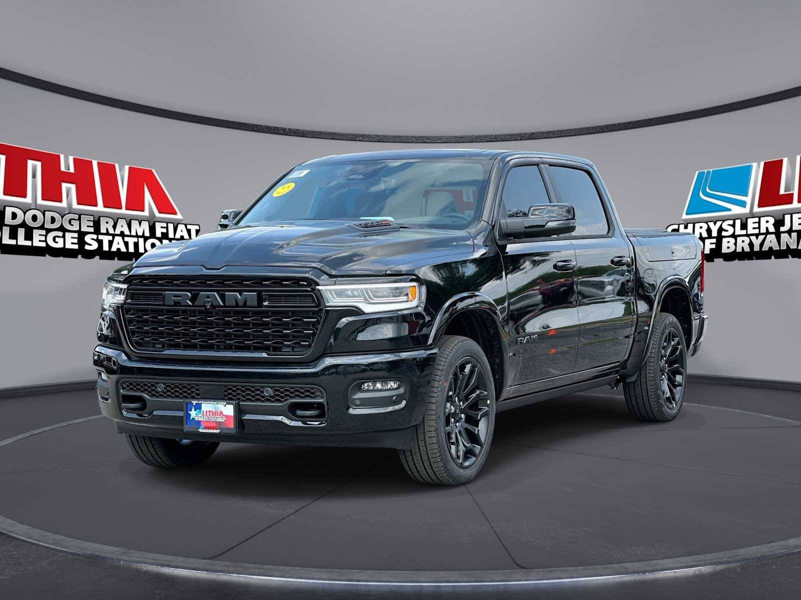 2025 RAM 1500 Limited -
                  Bryan, TX