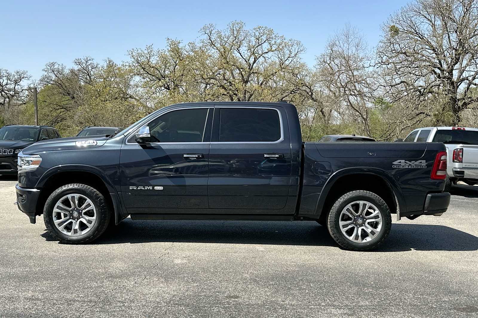 2021 RAM 1500 Longhorn 12