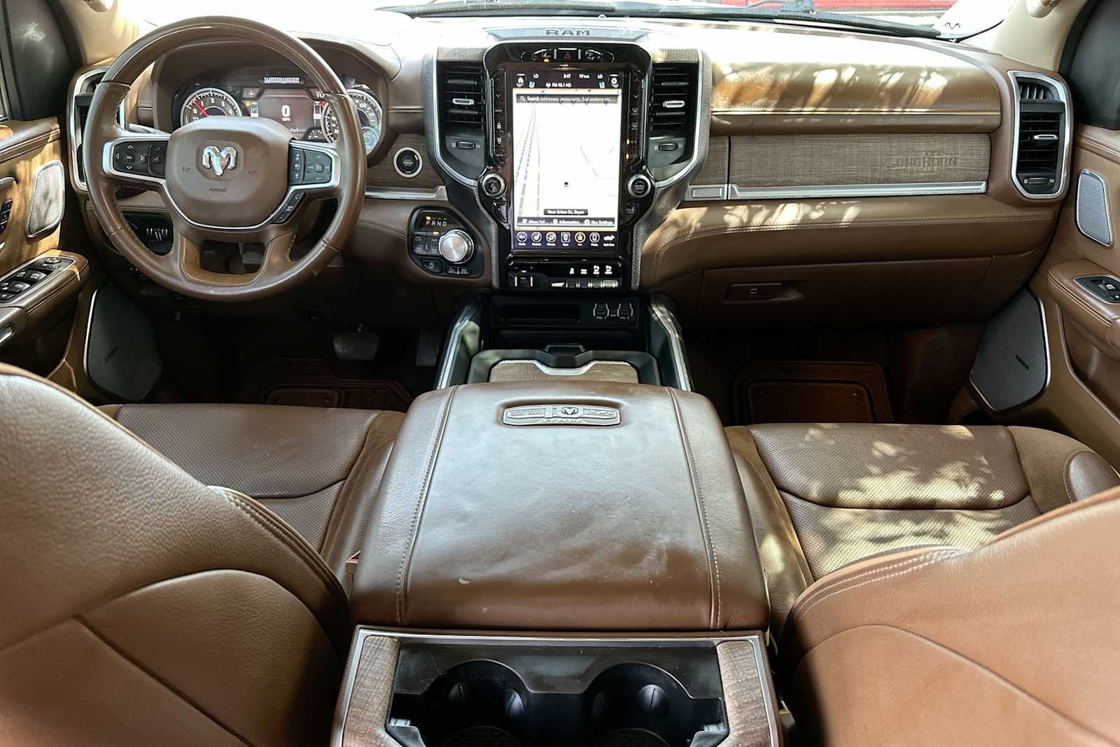 2021 RAM 1500 Longhorn 25
