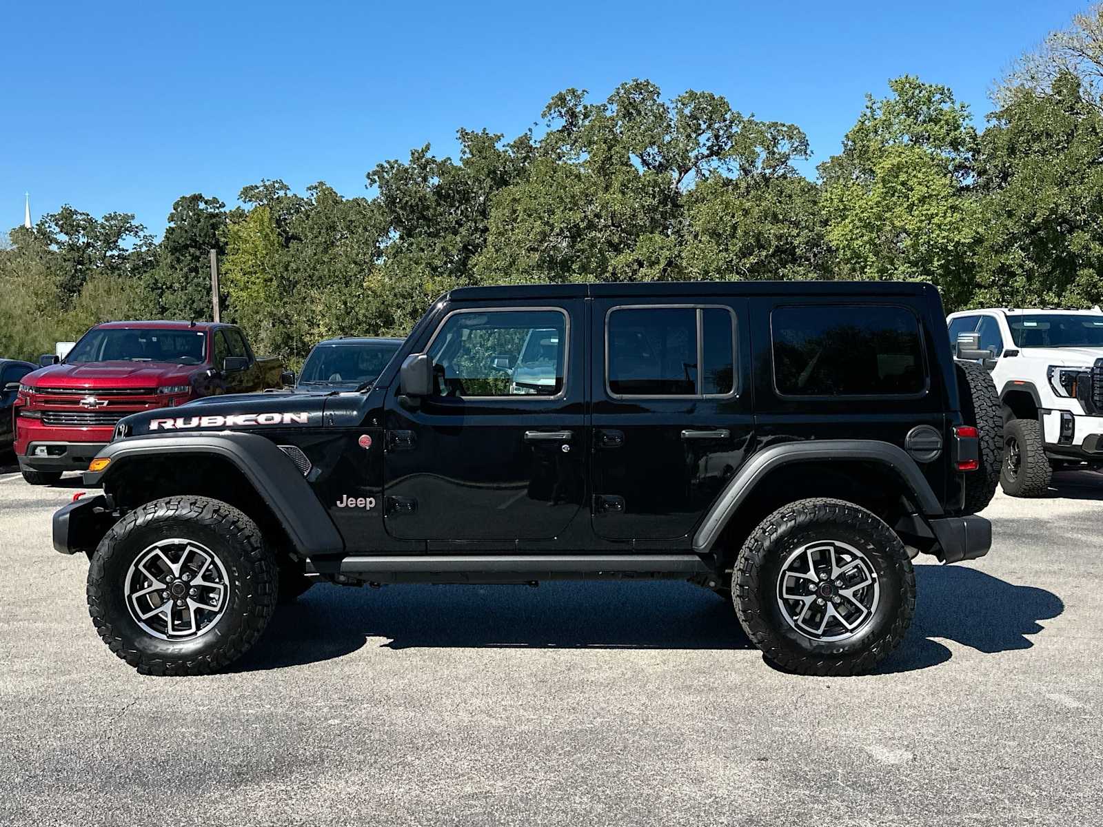 Thumbnail: 2026 Jeep Wrangler - 12