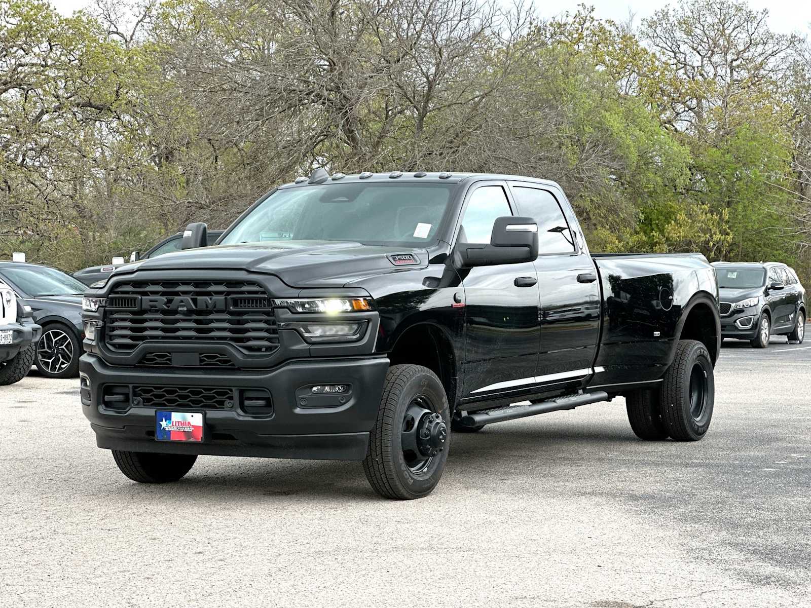 Thumbnail: 2026 RAM 3500 - 1