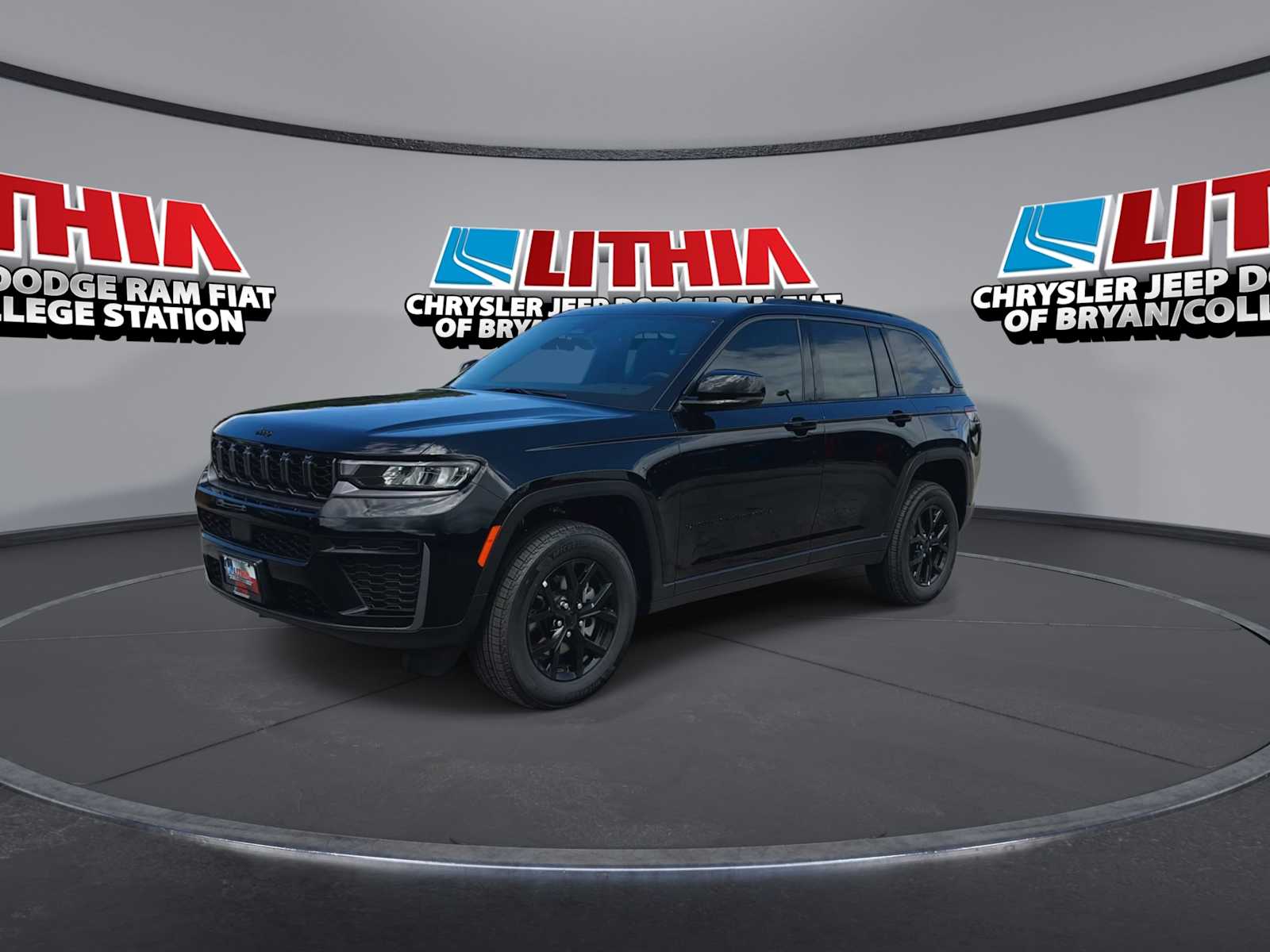 Thumbnail: 2026 Jeep Grand Cherokee - 4