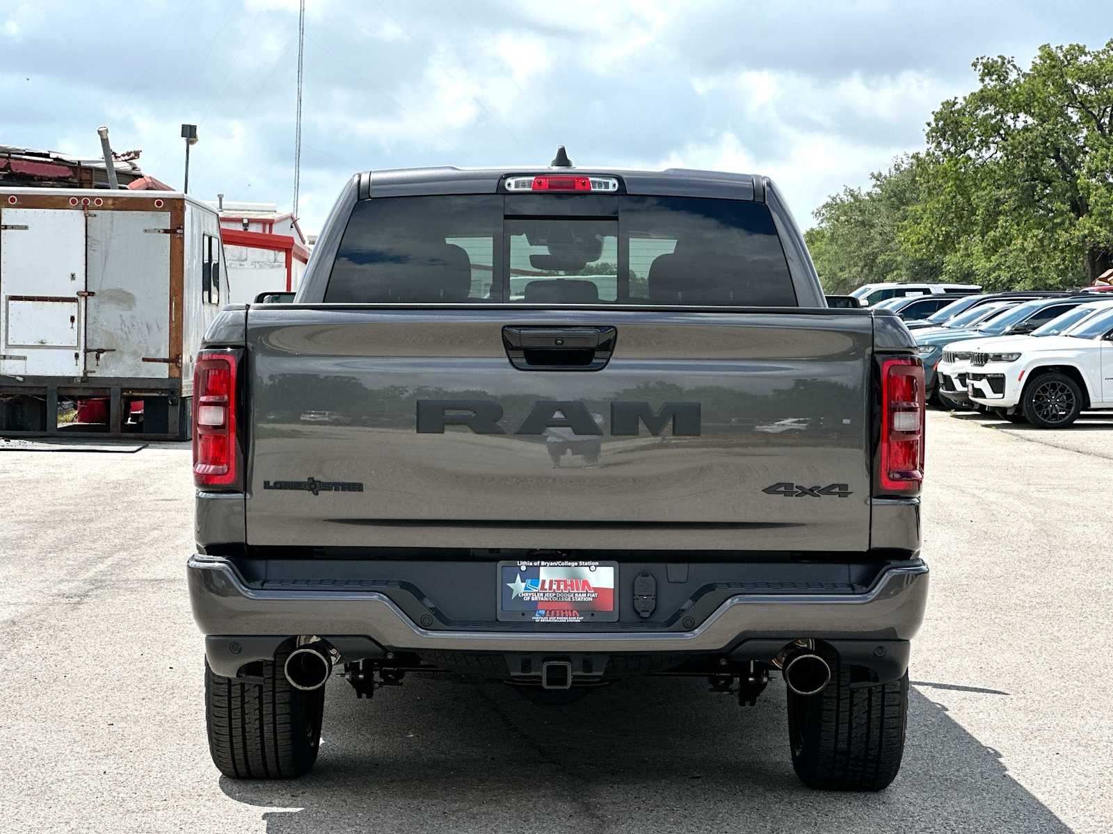 Thumbnail: 2026 RAM 1500 - 14