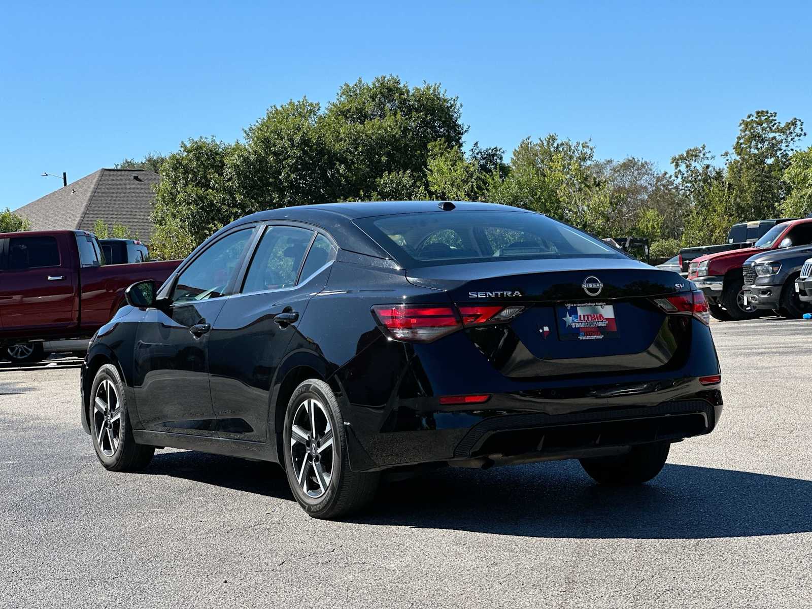 Thumbnail: 2024 Nissan Sentra - 13