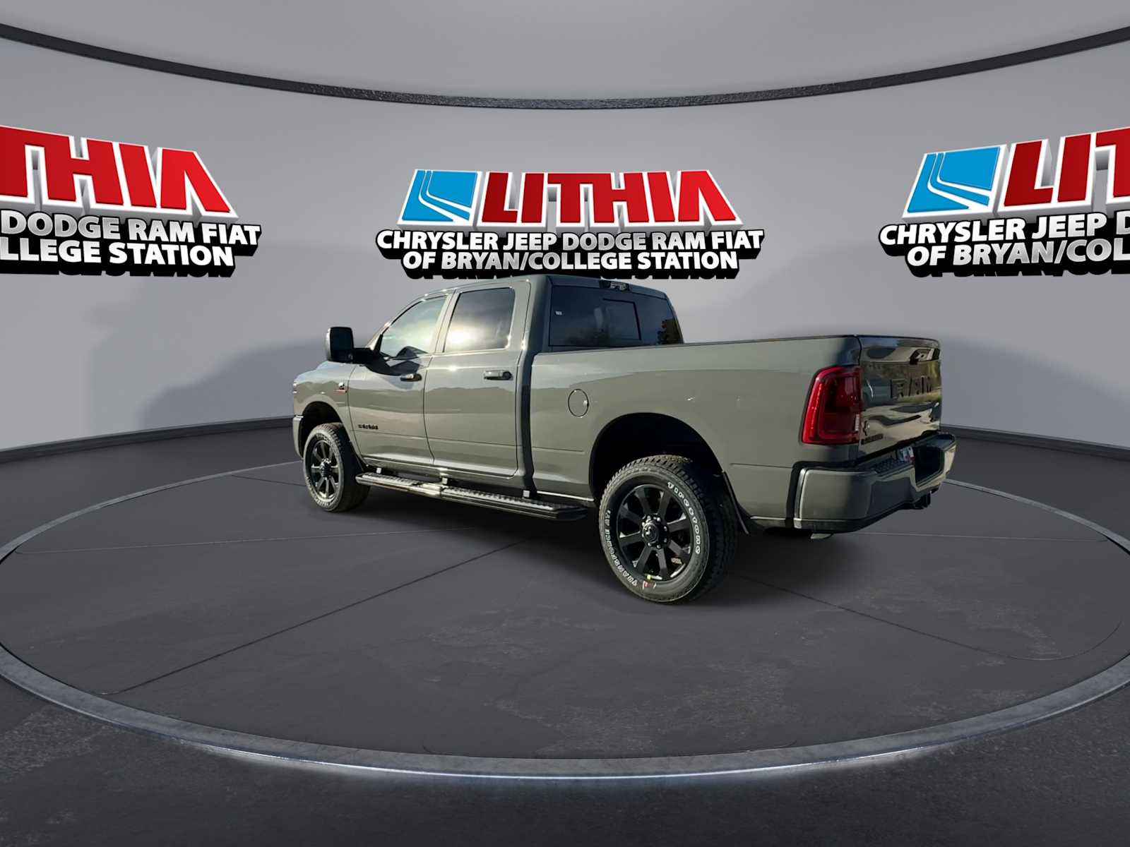 Thumbnail: 2026 RAM 2500 - 6