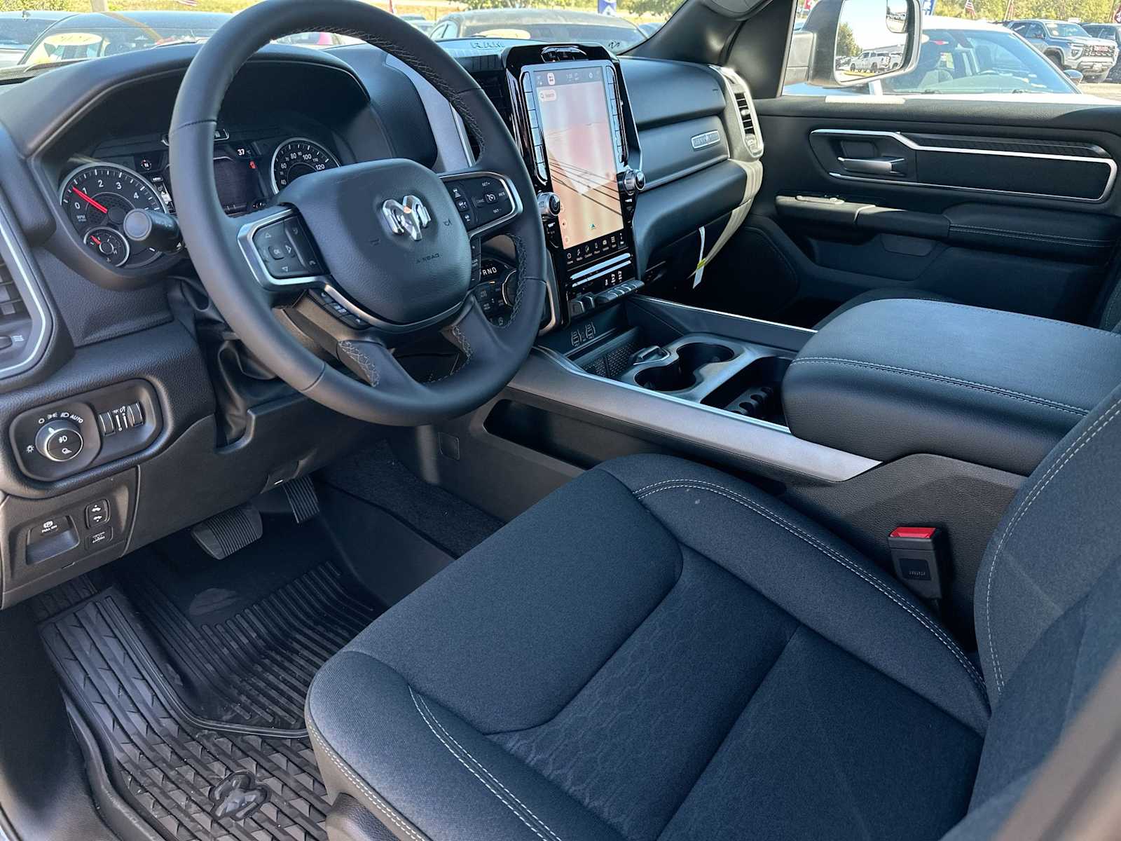 Thumbnail: 2026 RAM 1500 - 18