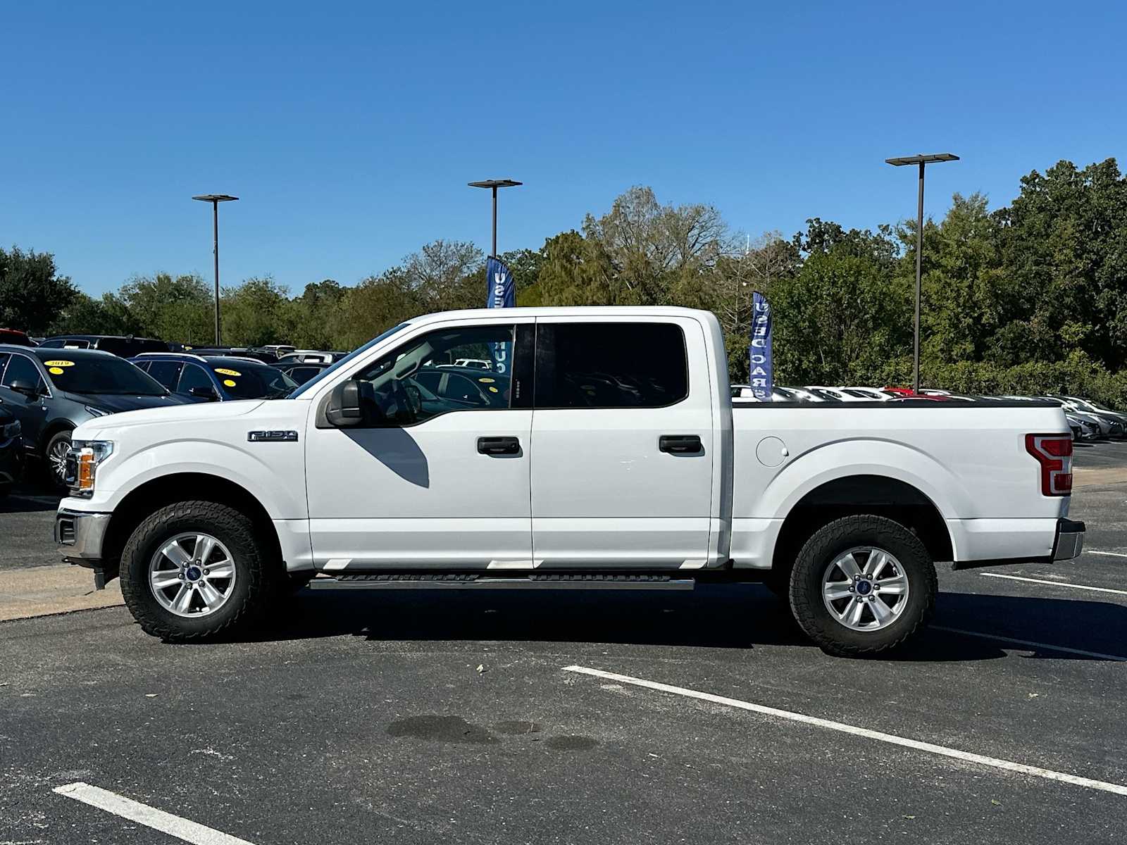 Thumbnail: 2020 Ford F-150 - 12