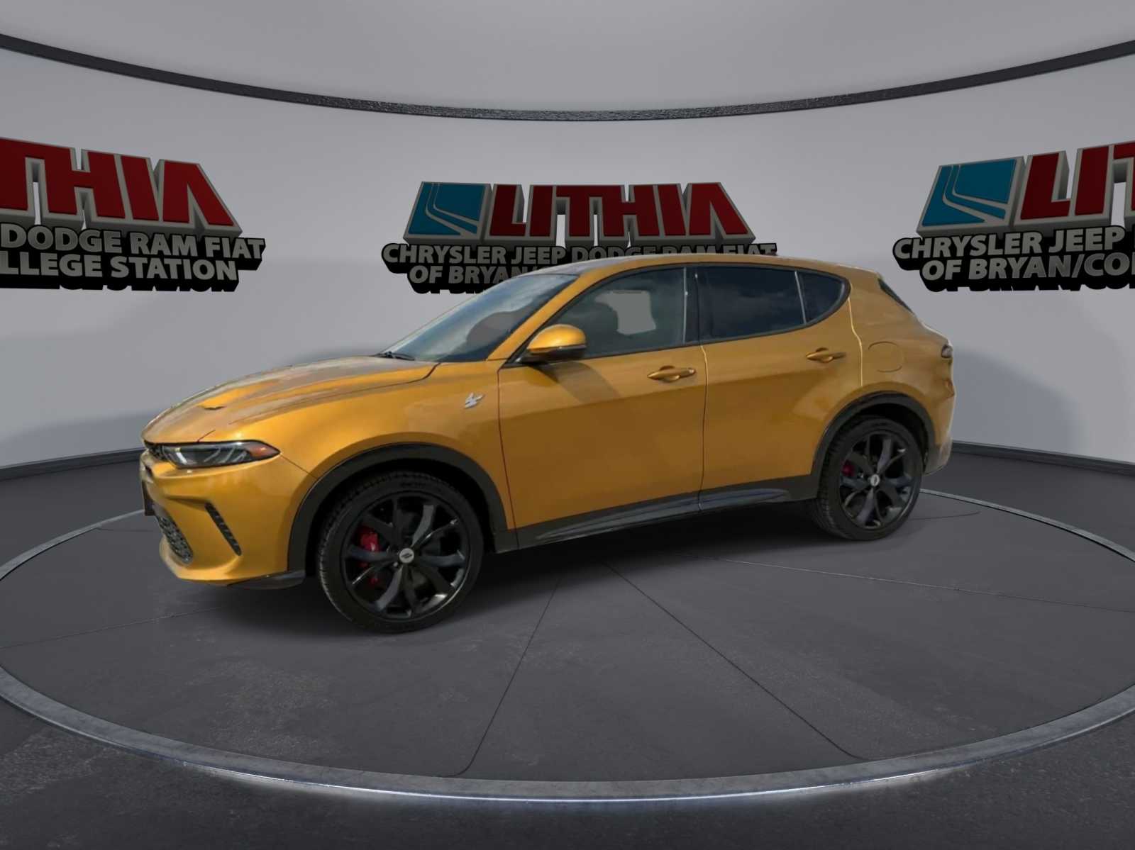 Thumbnail: 2024 Dodge Hornet - 4