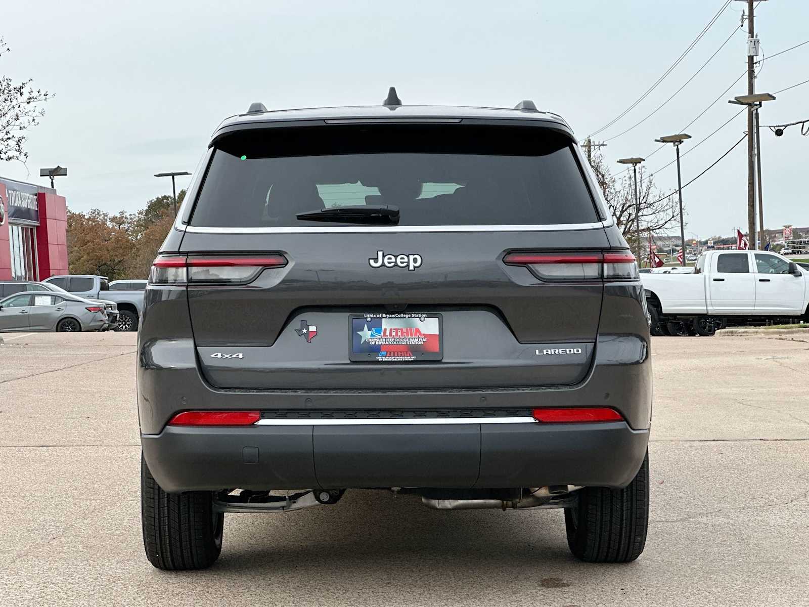 Thumbnail: 2025 Jeep Grand Cherokee - 14