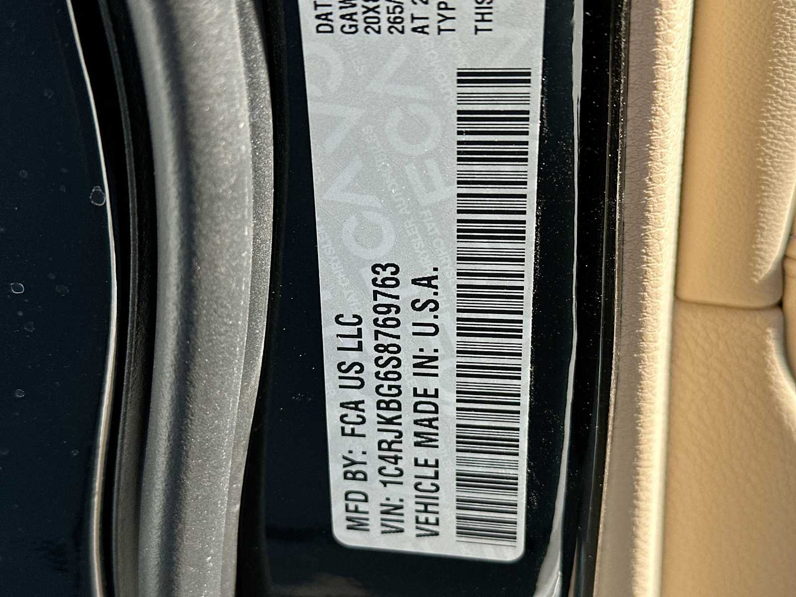 Thumbnail: 2025 Jeep Grand Cherokee - 22