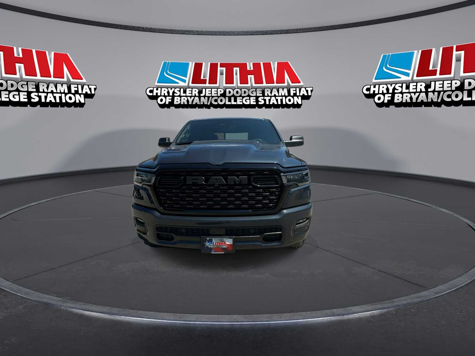 New 2027 Ram 1500 TRADESMAN CREW CAB 4X4 Pickup
