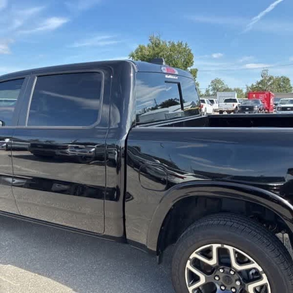 Used 2025 Ram 1500 Big Horn/Lone Star Truck Crew Cab