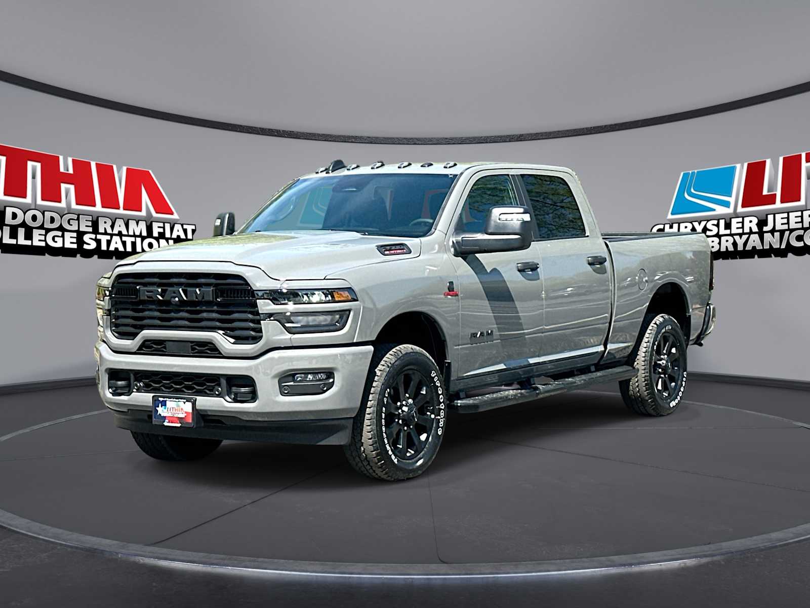 Thumbnail: 2026 RAM 2500 - 1