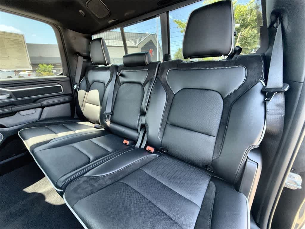 Thumbnail: 2026 RAM 1500 - 12