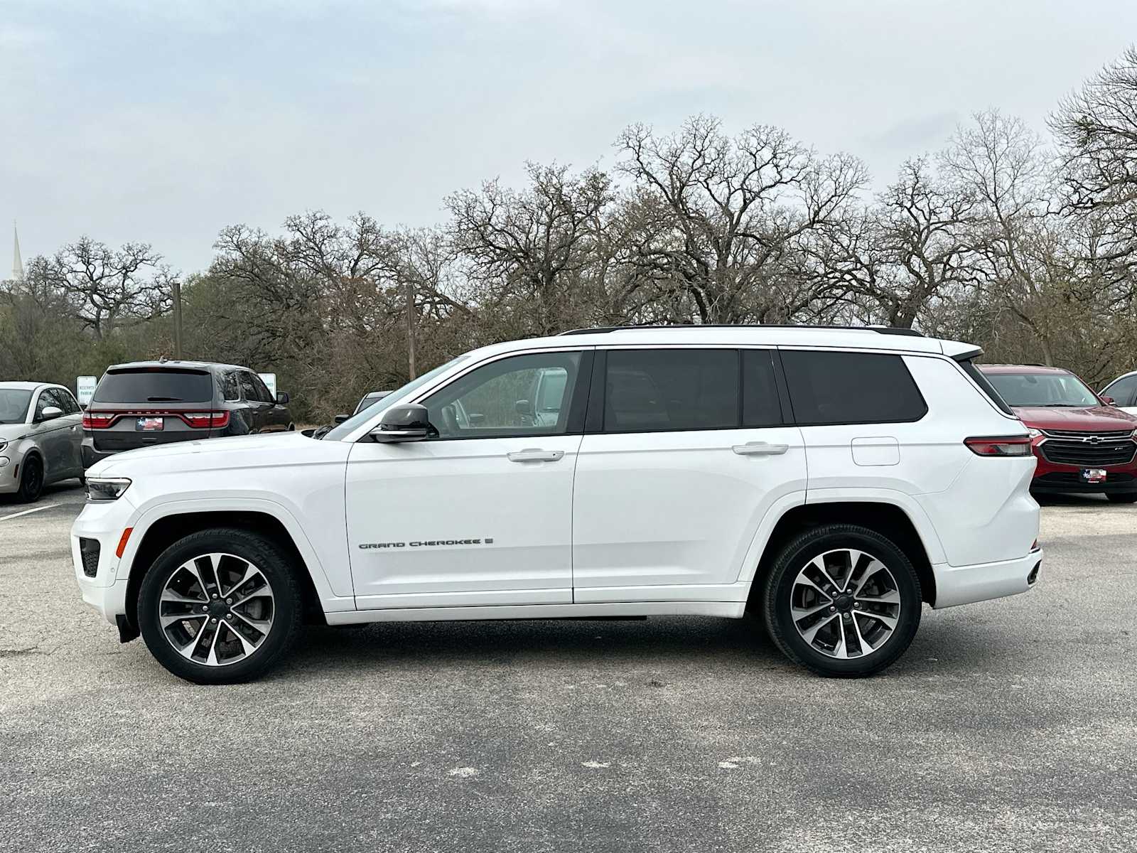 Thumbnail: 2021 Jeep Grand Cherokee L - 12