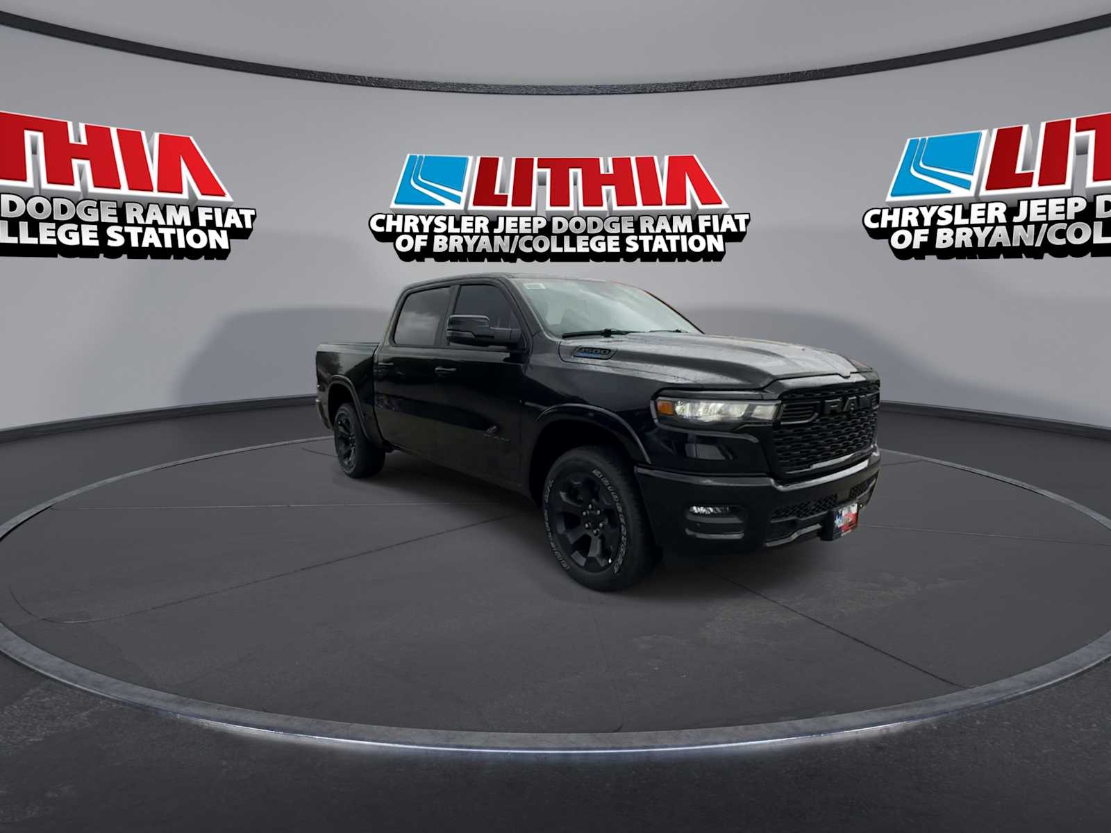 New 2026 Ram 1500 BIGHORN/LONESTAR CREW 4X4 Pickup