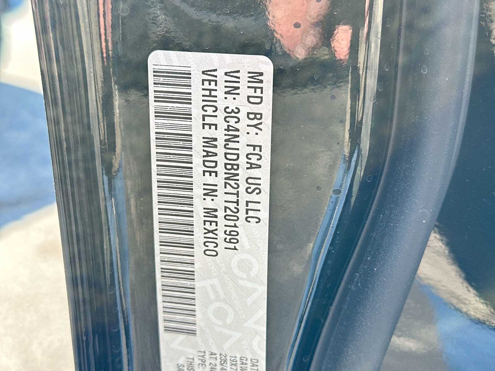 Thumbnail: 2026 Jeep Compass - 22