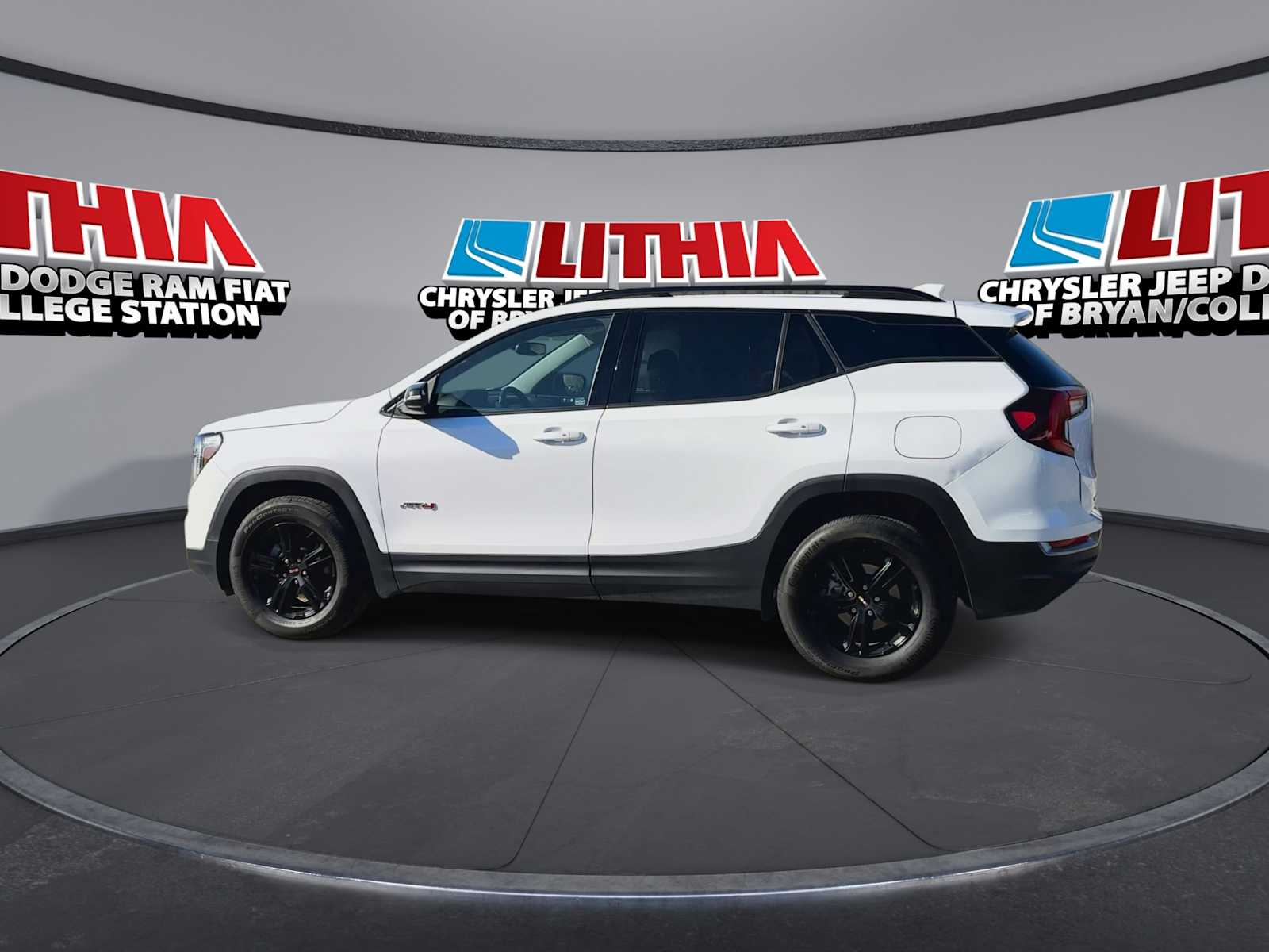 Thumbnail: 2023 GMC Terrain - 5