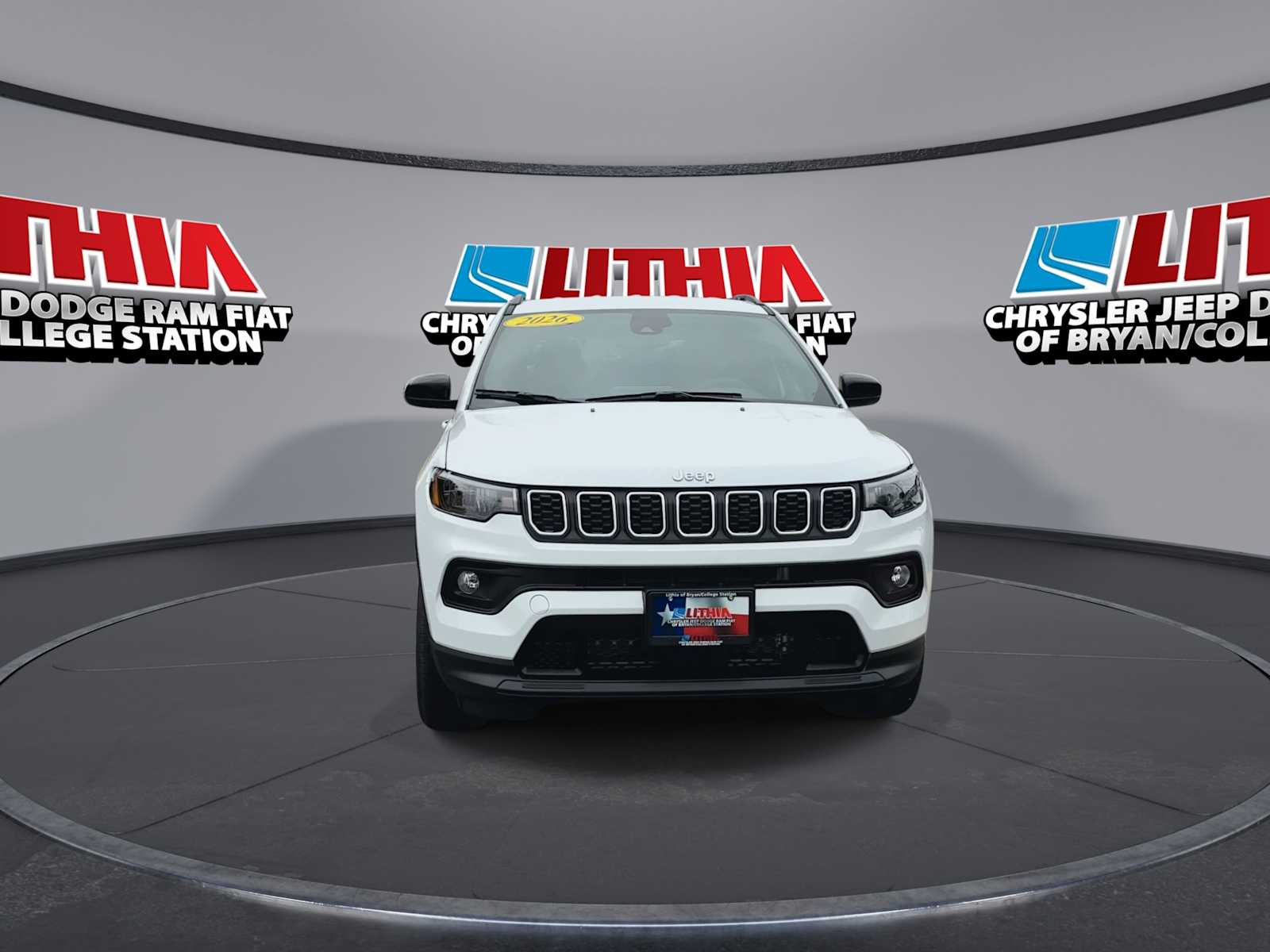 Thumbnail: 2026 Jeep Compass - 3
