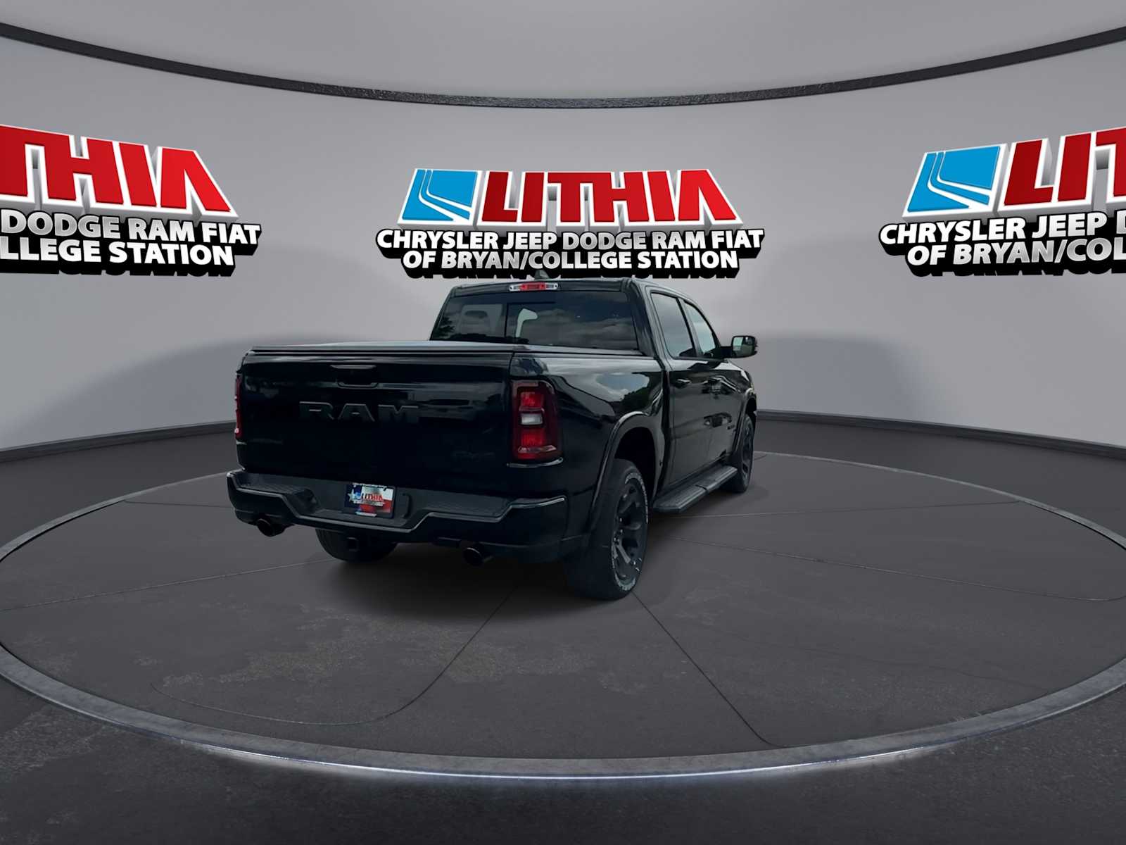 Thumbnail: 2026 RAM 1500 - 7